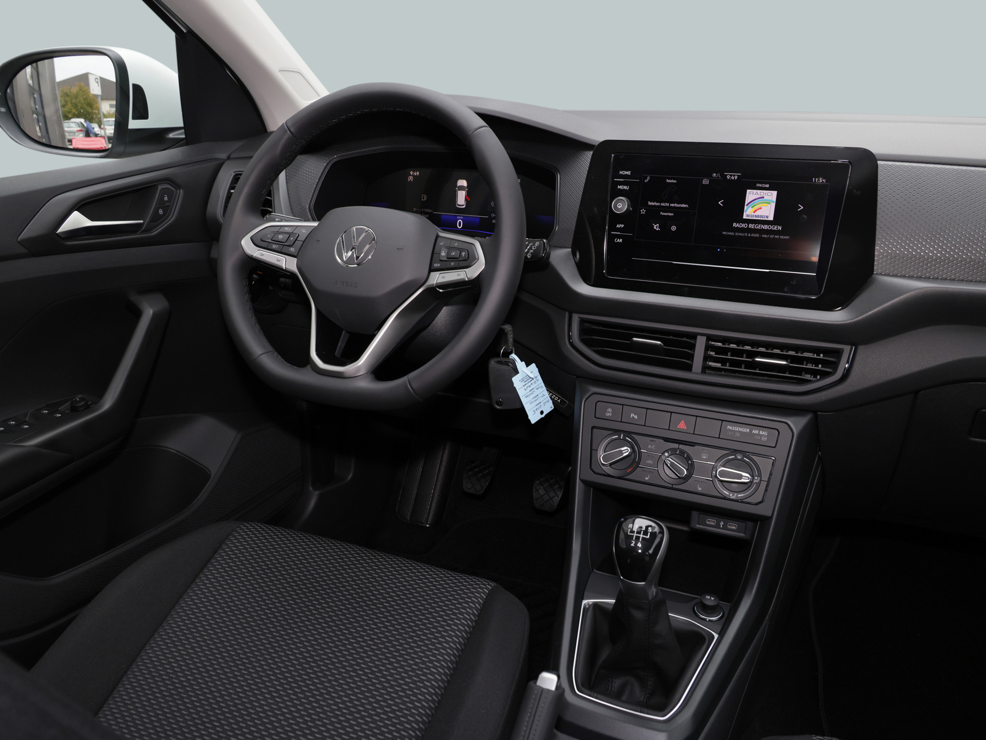 T-Cross 1.0 TSI +SH+APP-CONNECT+4SEASON+