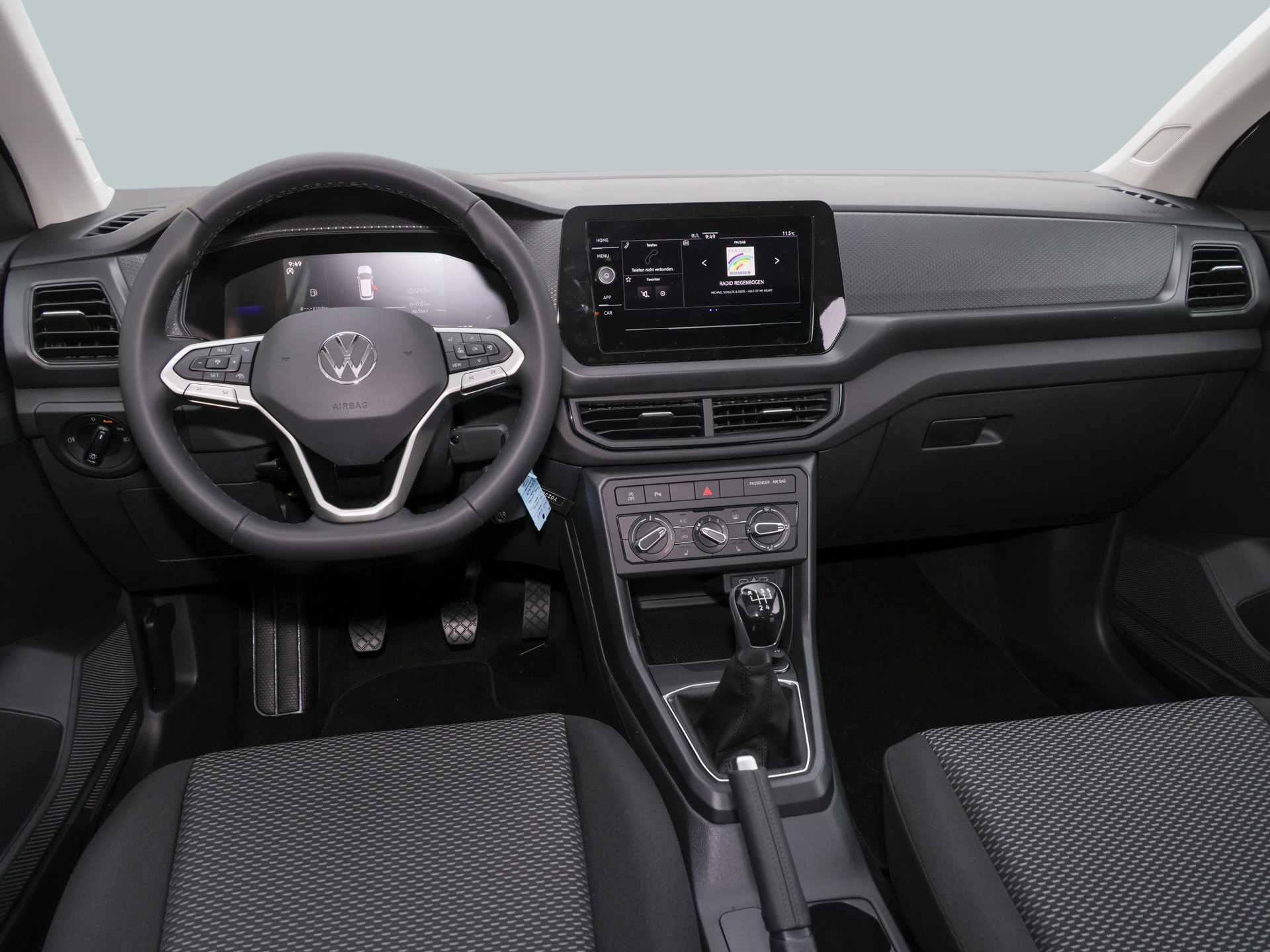 T-Cross 1.0 TSI +SH+APP-CONNECT+4SEASON+