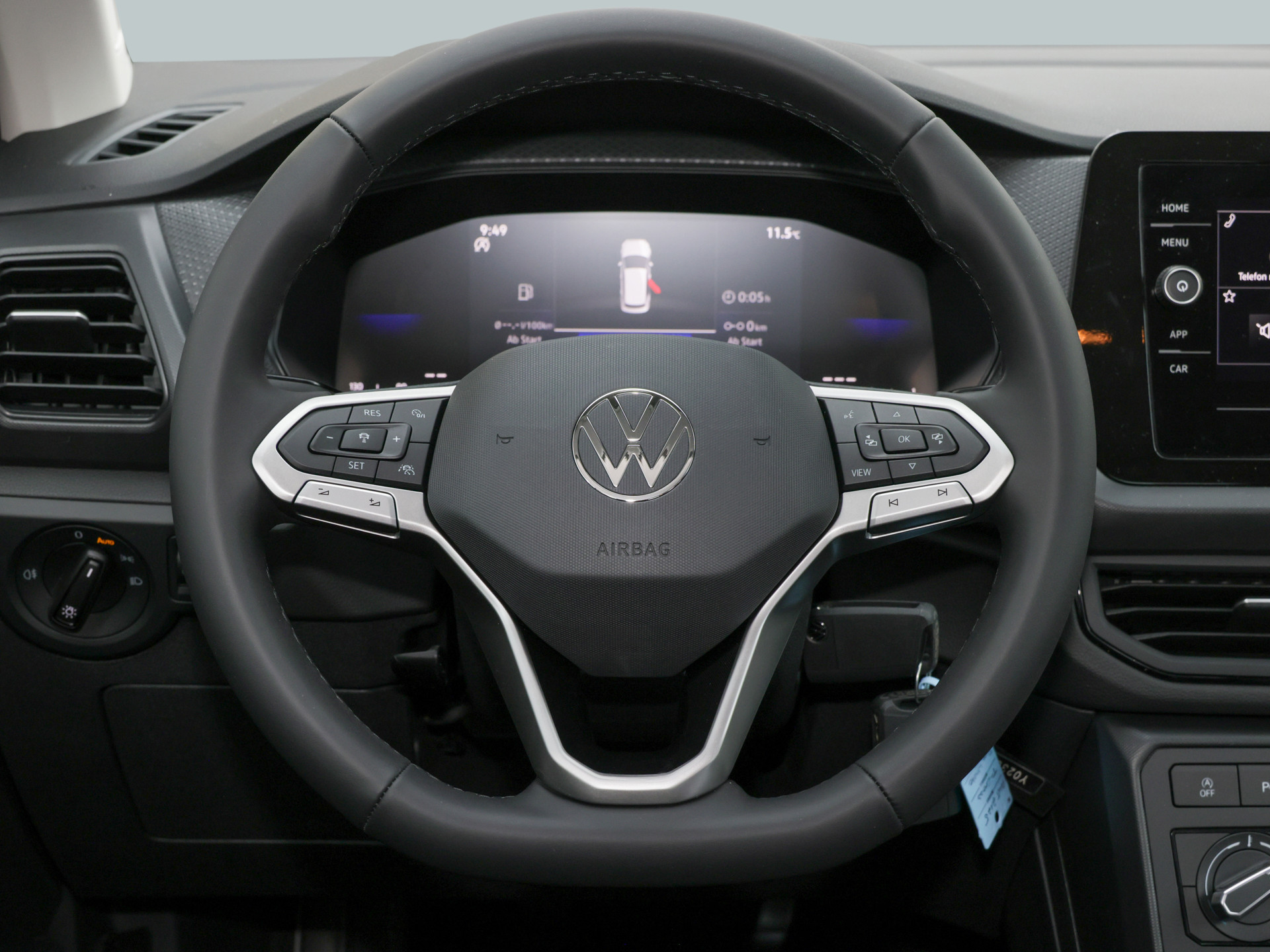 T-Cross 1.0 TSI +SH+APP-CONNECT+4SEASON+