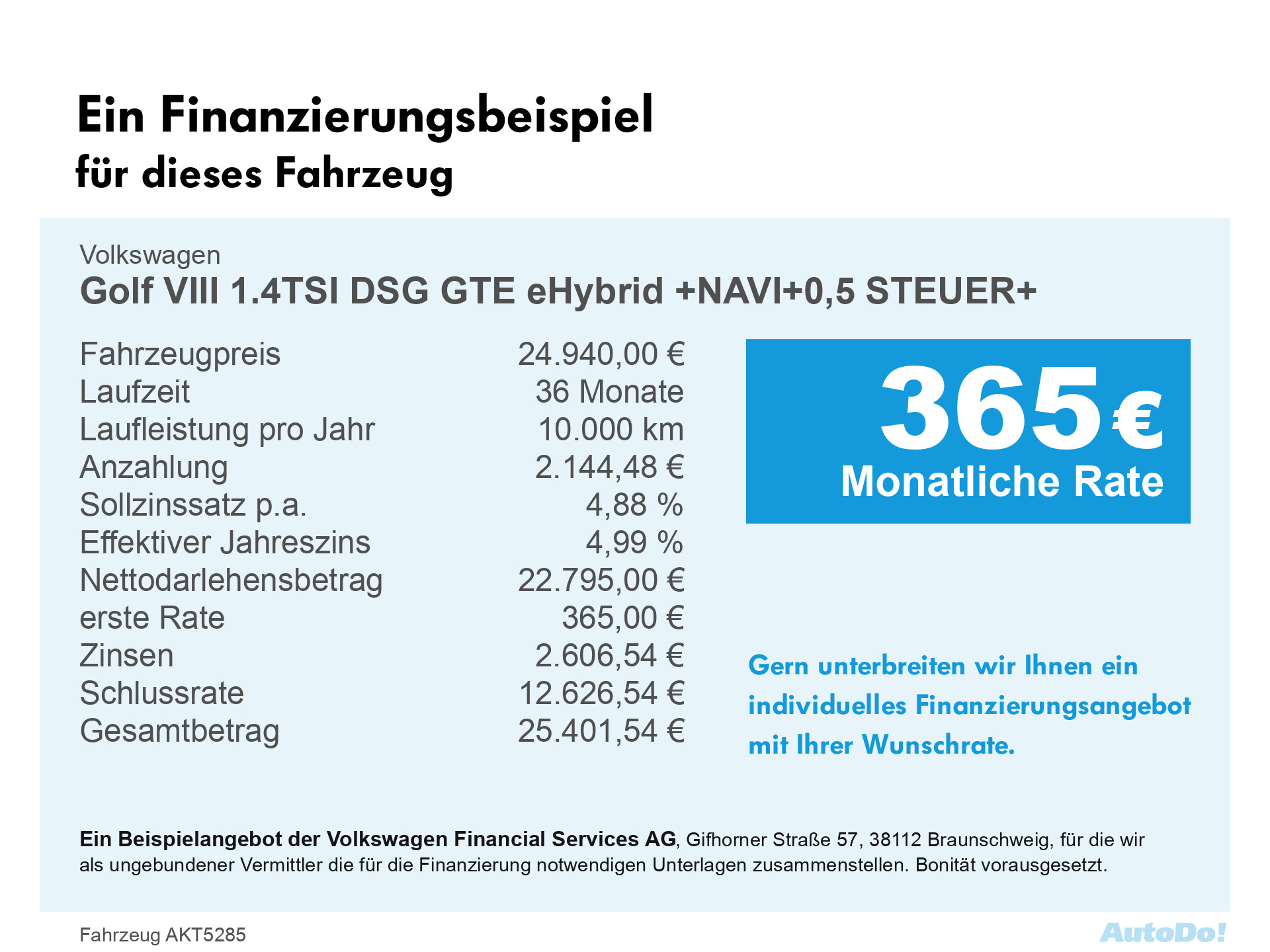 Golf VIII 1.4TSI DSG GTE eHybrid +NAVI+0,5 STEUER+