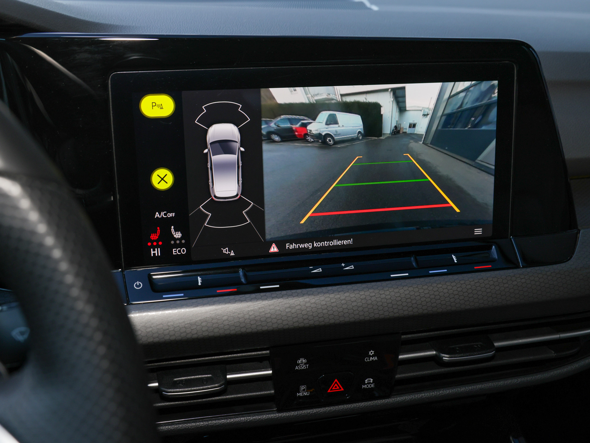 Golf VIII 1.4TSI DSG GTE eHybrid +NAVI+0,5 STEUER+