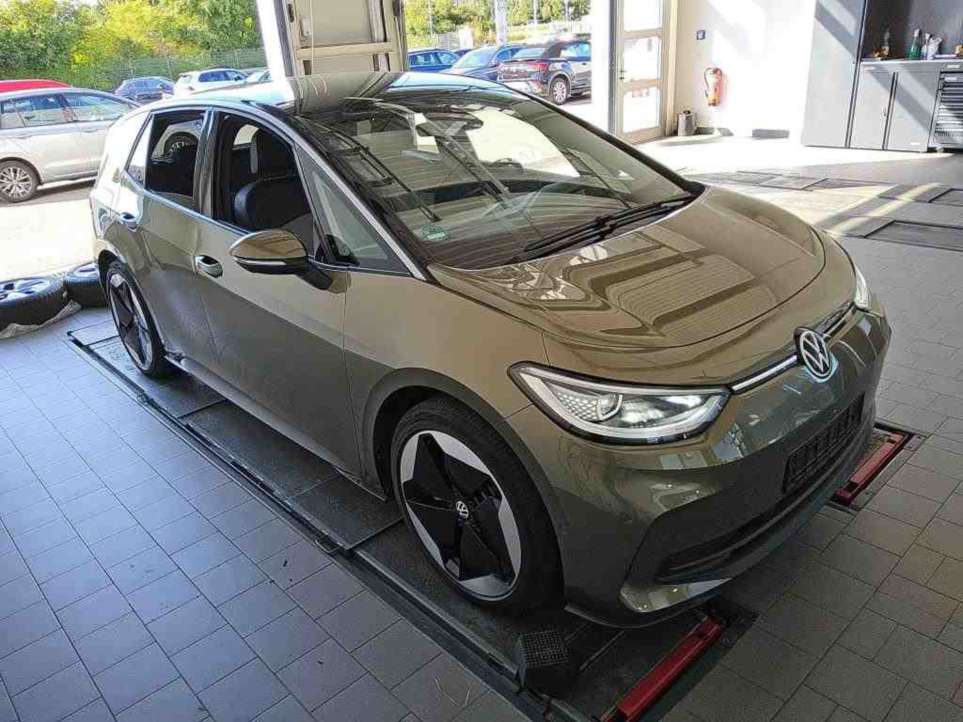 ID.3 Pro S +MAX 543KM+HEAD-UP+DCC+