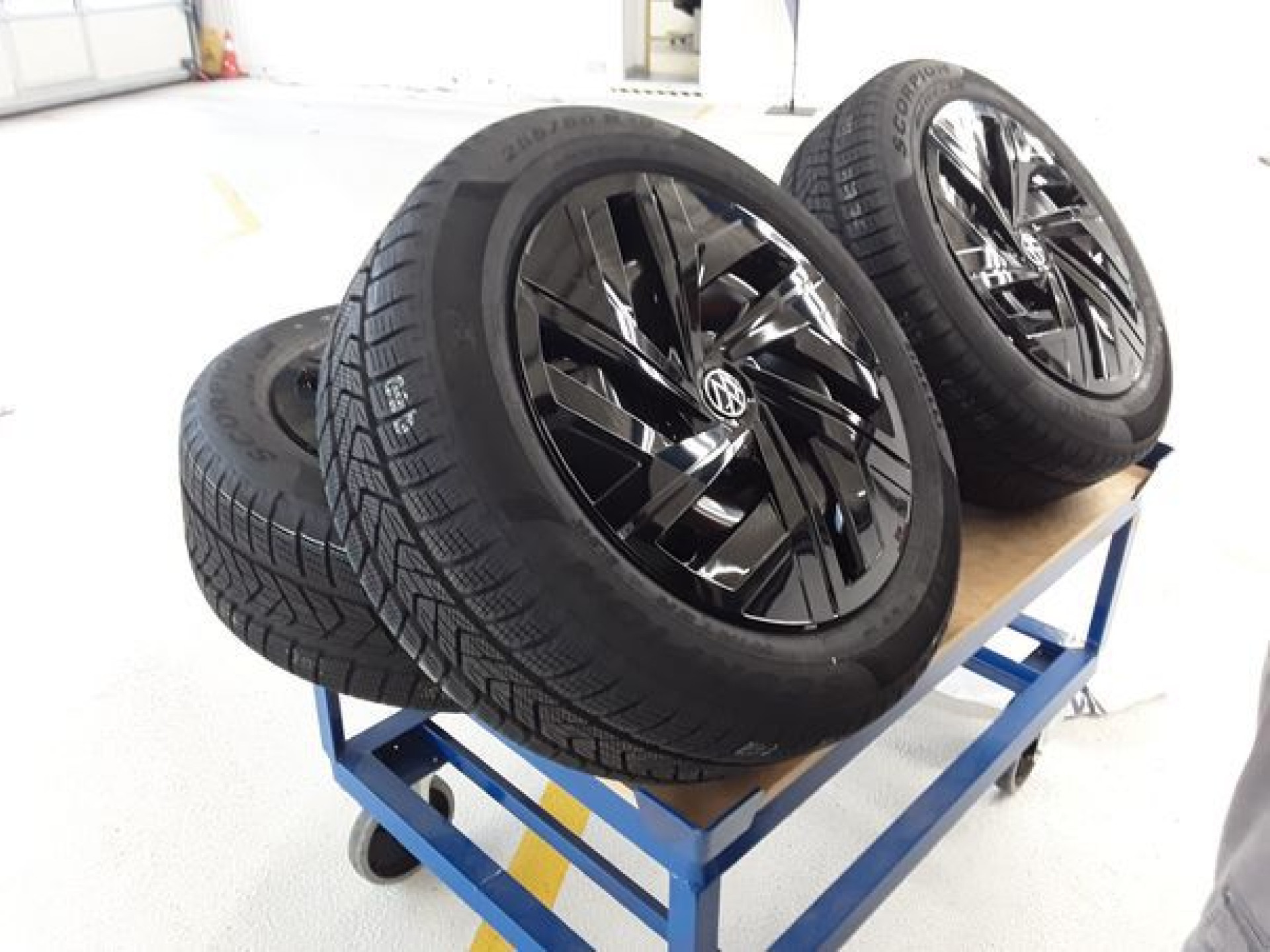 ID.4 GTX +AB 1,49+MAX 515KM+WÄRMEPUMPE+