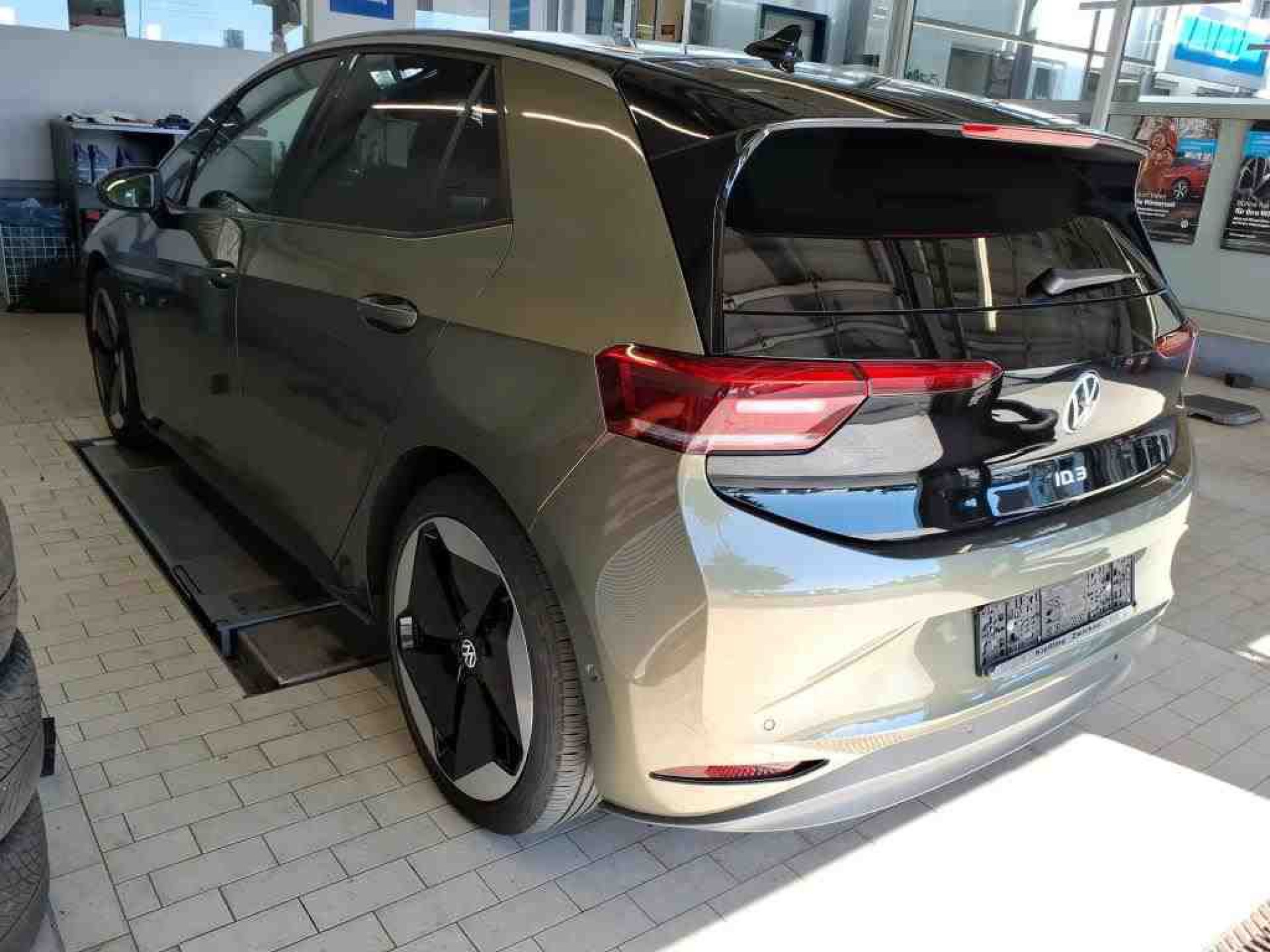 ID.3 Pro S MAX 541KM+HEAD-UP+DCC+