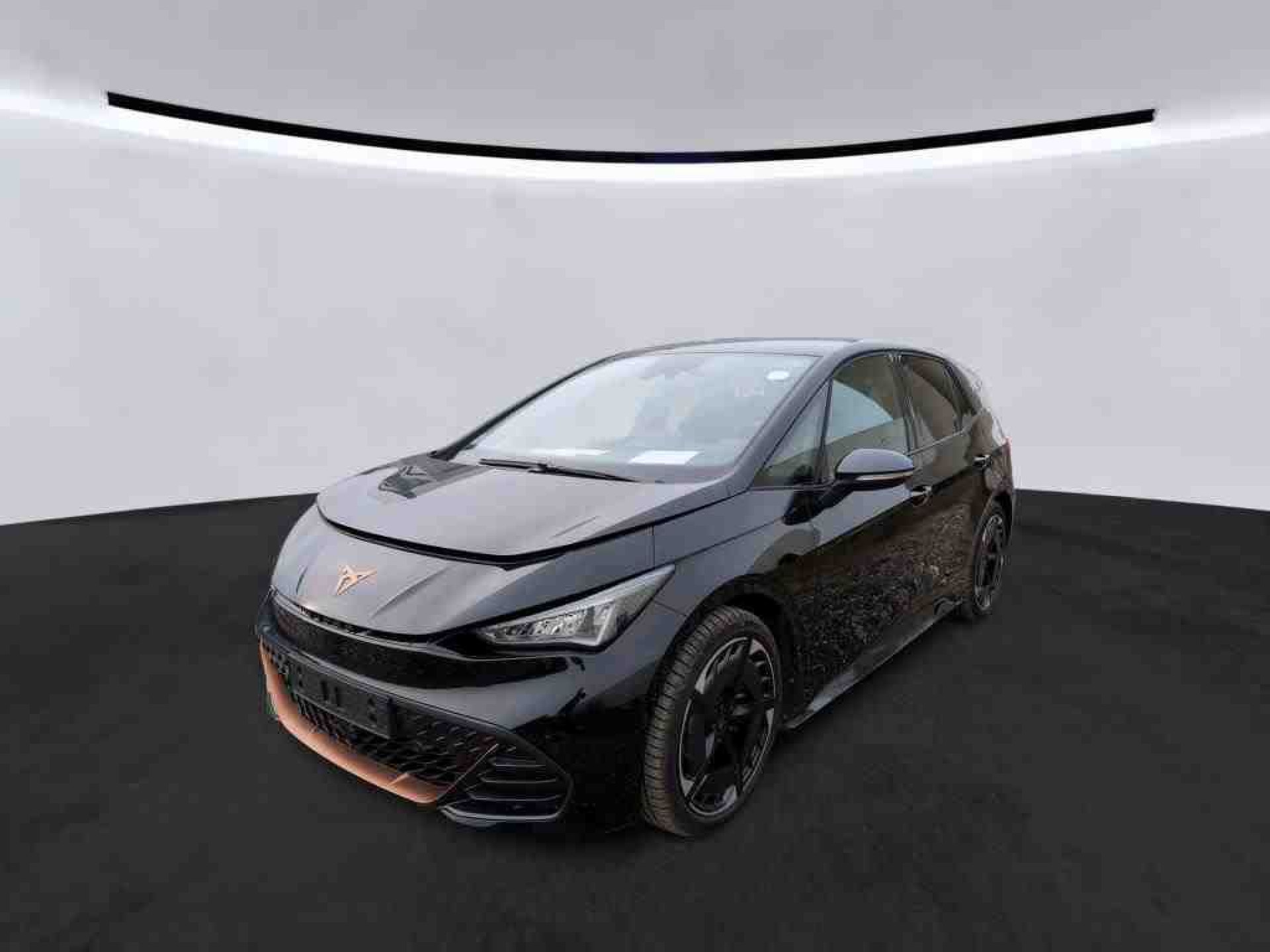 Born WÄRMEPUMPE+MAX 546KM+20 HURRICANE+