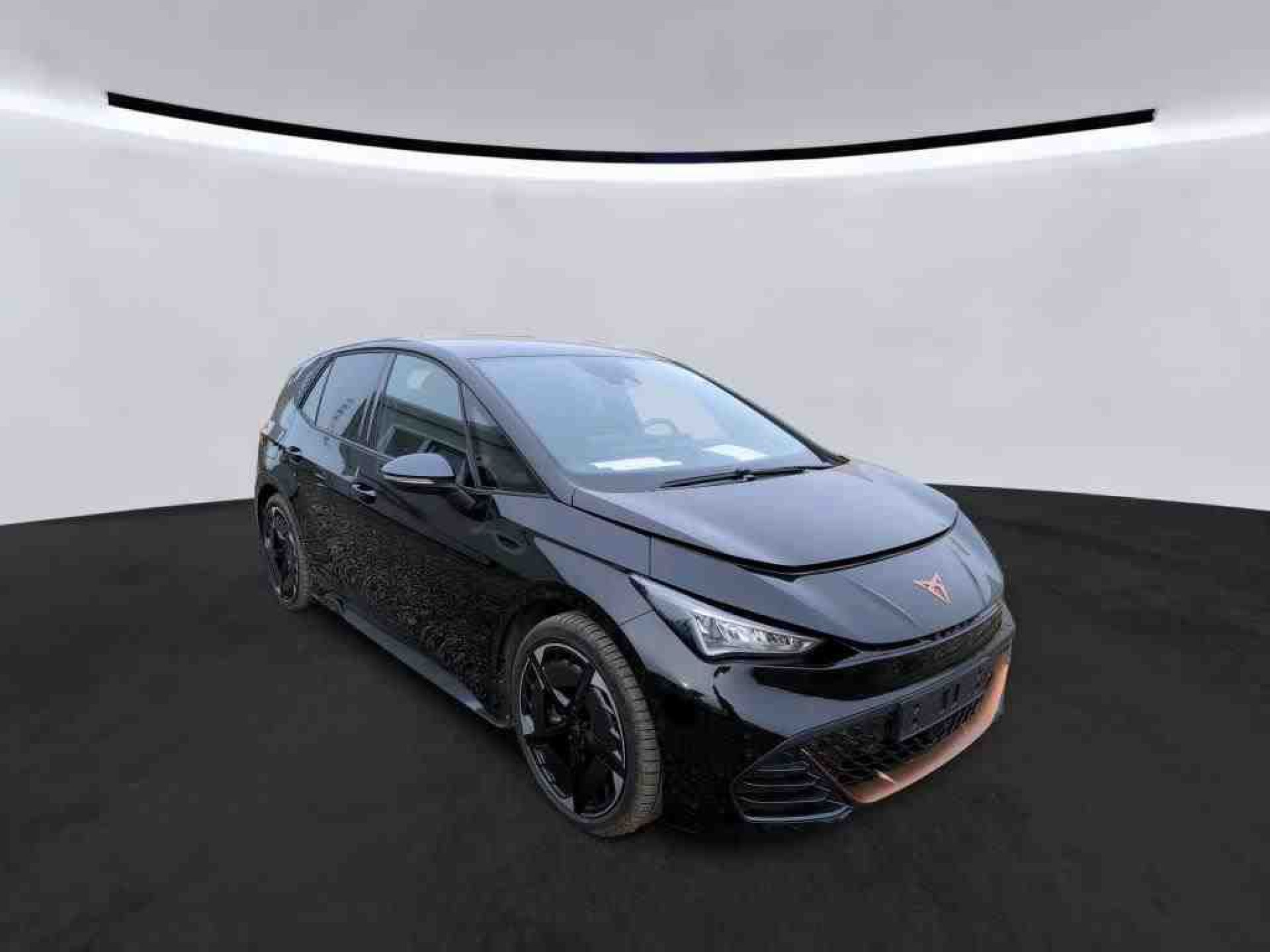 Born WÄRMEPUMPE+MAX 546KM+20 HURRICANE+