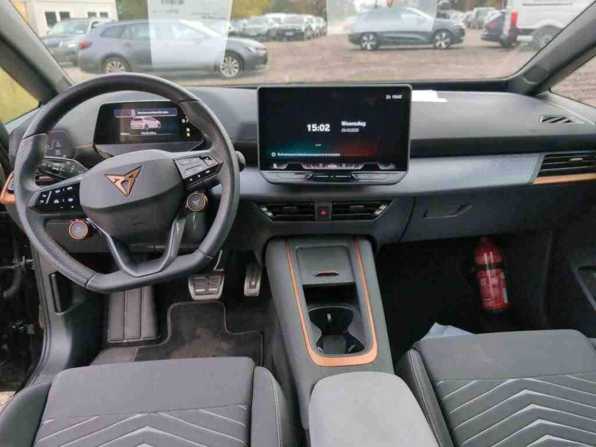 Born WÄRMEPUMPE+MAX 546KM+20 HURRICANE+