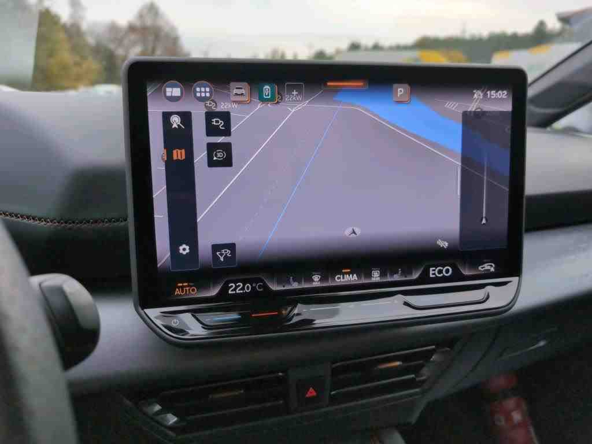 Born WÄRMEPUMPE+MAX 546KM+20 HURRICANE+