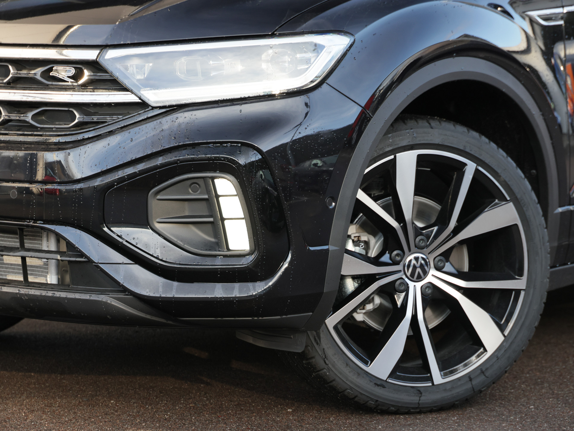 T-Roc Cabriolet 1.5TSI DSG R-LINE+BLACK+