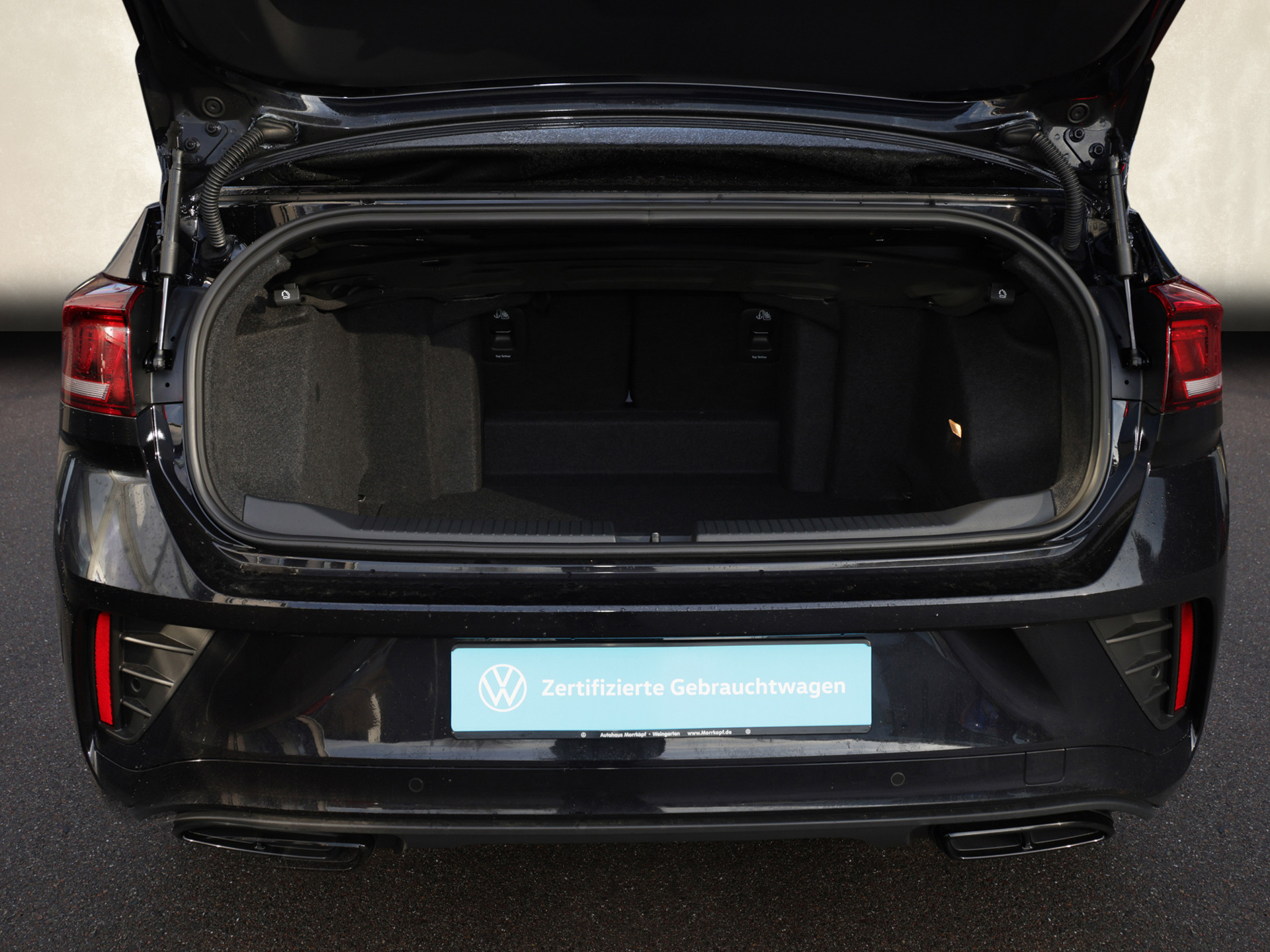T-Roc Cabriolet 1.5TSI DSG R-LINE+BLACK+