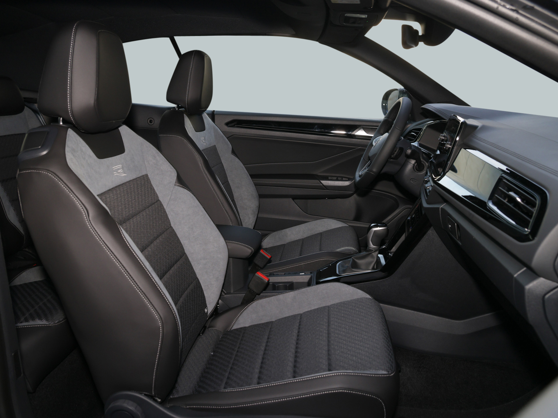 T-Roc Cabriolet 1.5TSI DSG R-LINE+BLACK+