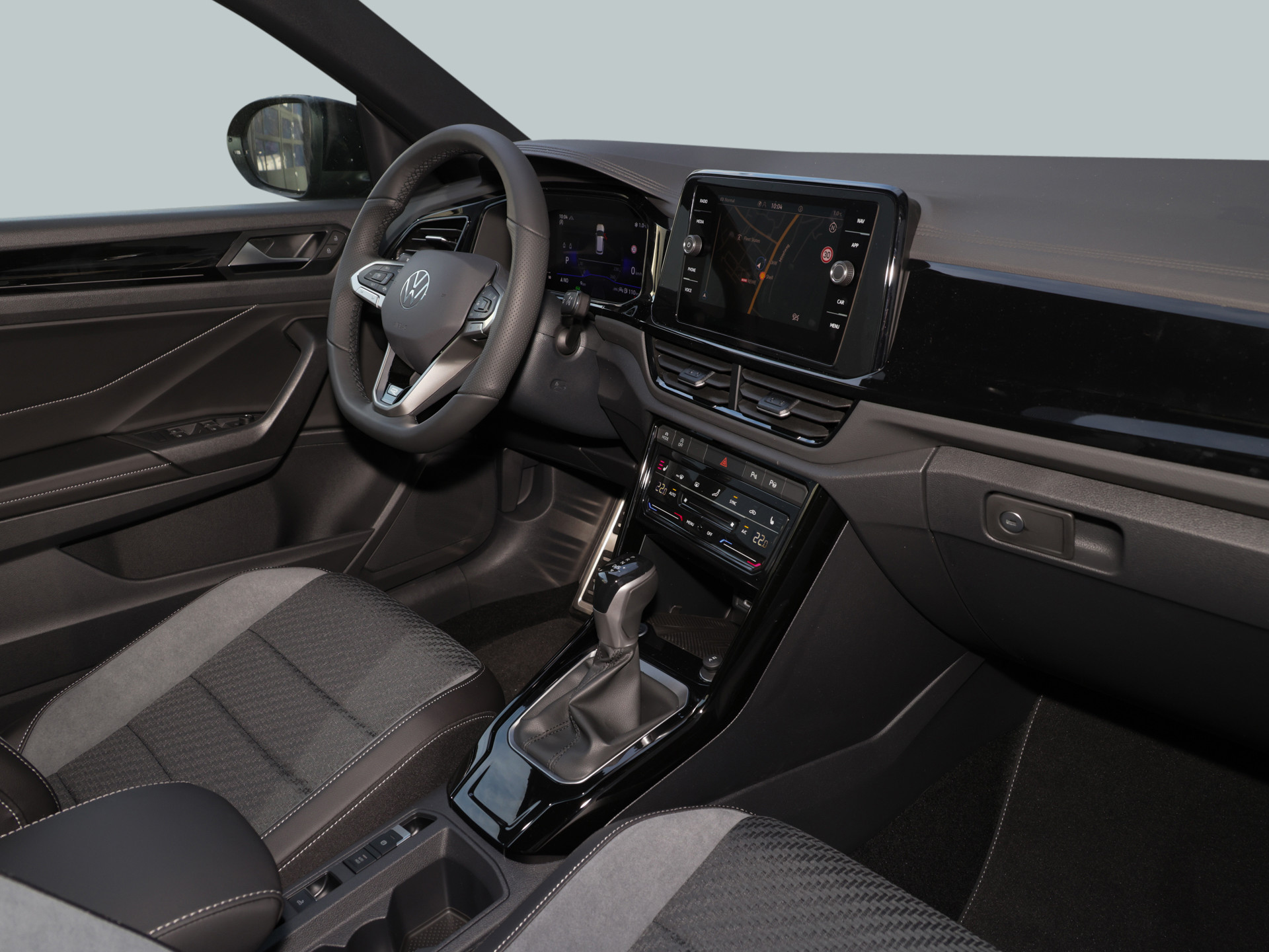 T-Roc Cabriolet 1.5TSI DSG R-LINE+BLACK+