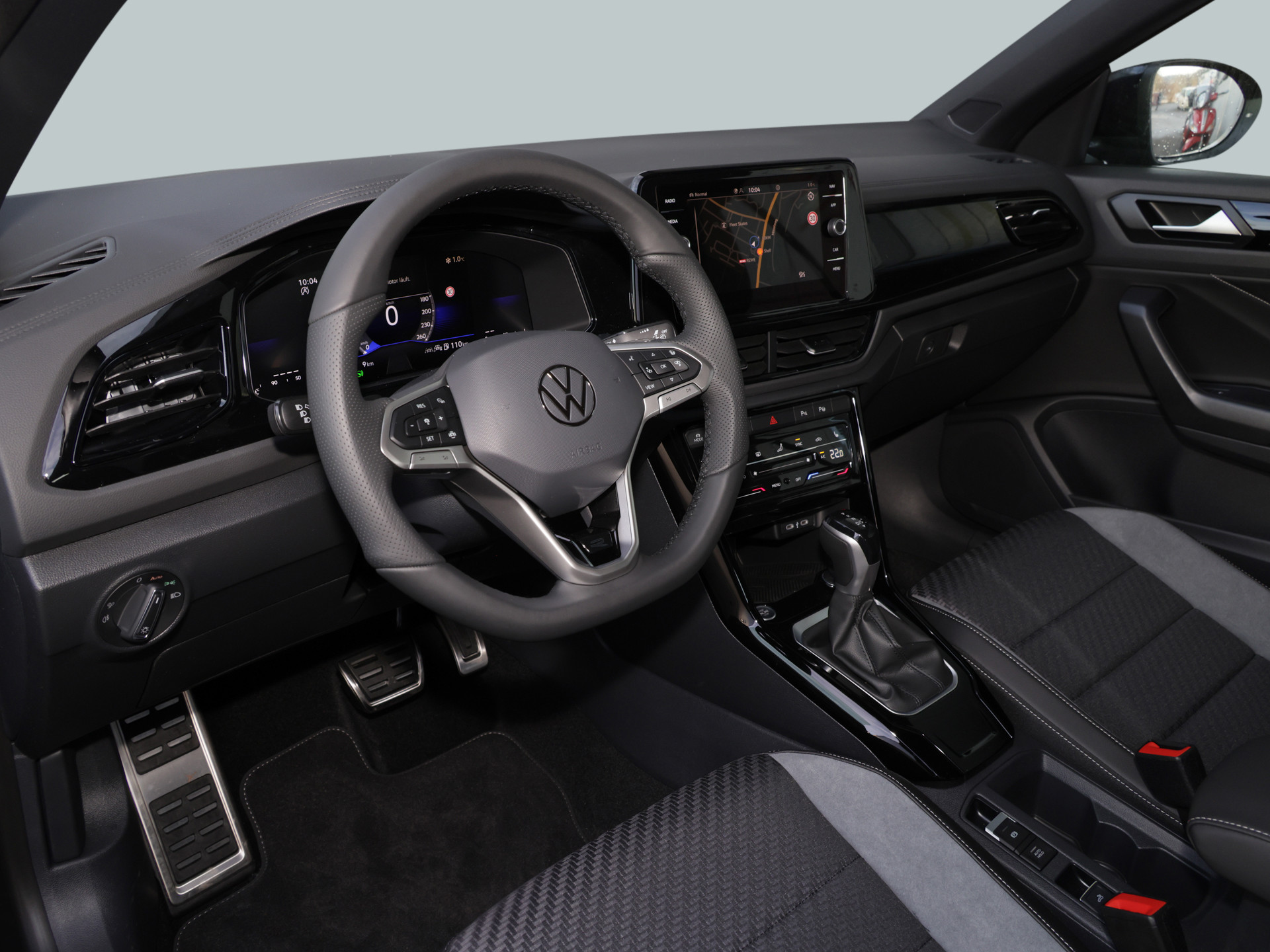 T-Roc Cabriolet 1.5TSI DSG R-LINE+BLACK+