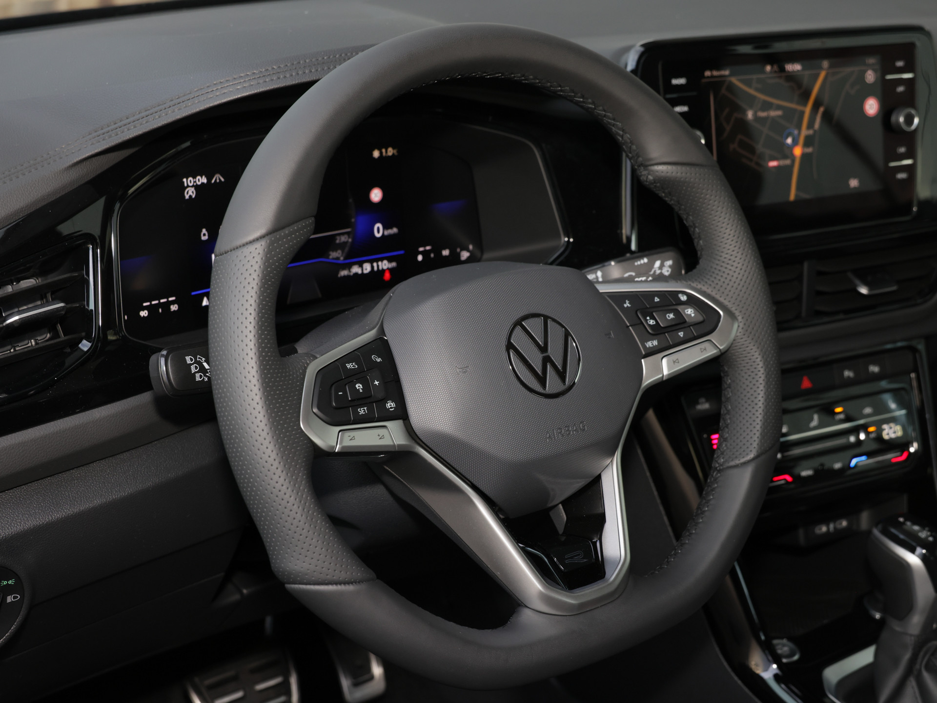 T-Roc Cabriolet 1.5TSI DSG R-LINE+BLACK+