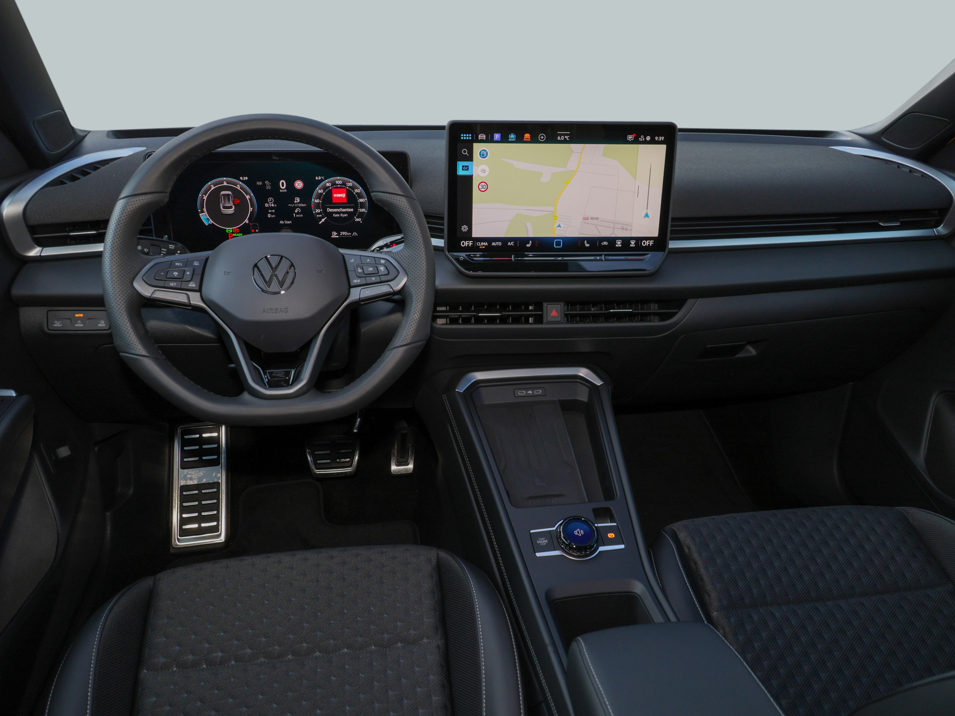T-Roc 1.5eTSI DSG R-LINE +AHK+19