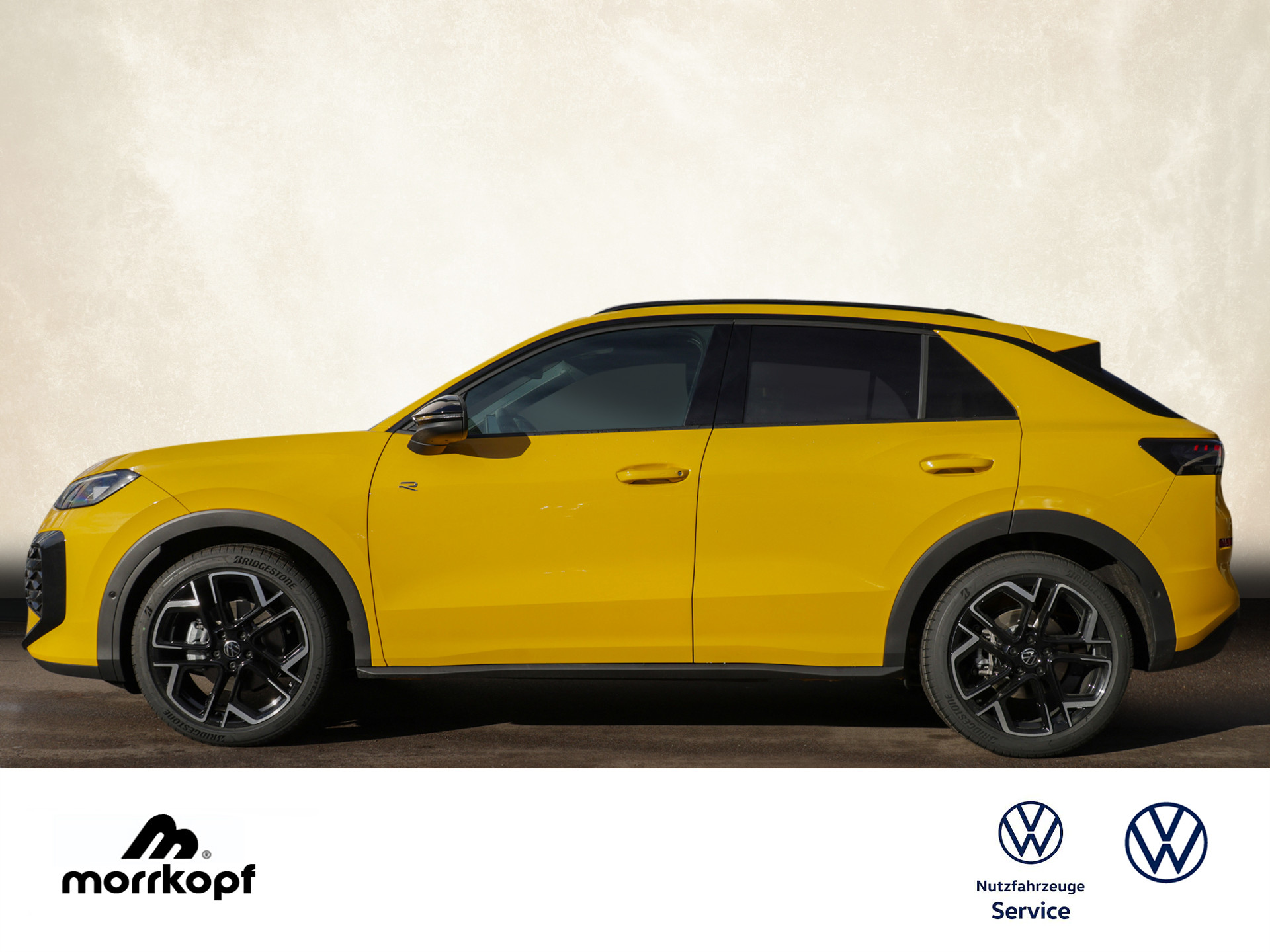 T-Roc 1.5eTSI DSG R-LINE +AHK+19