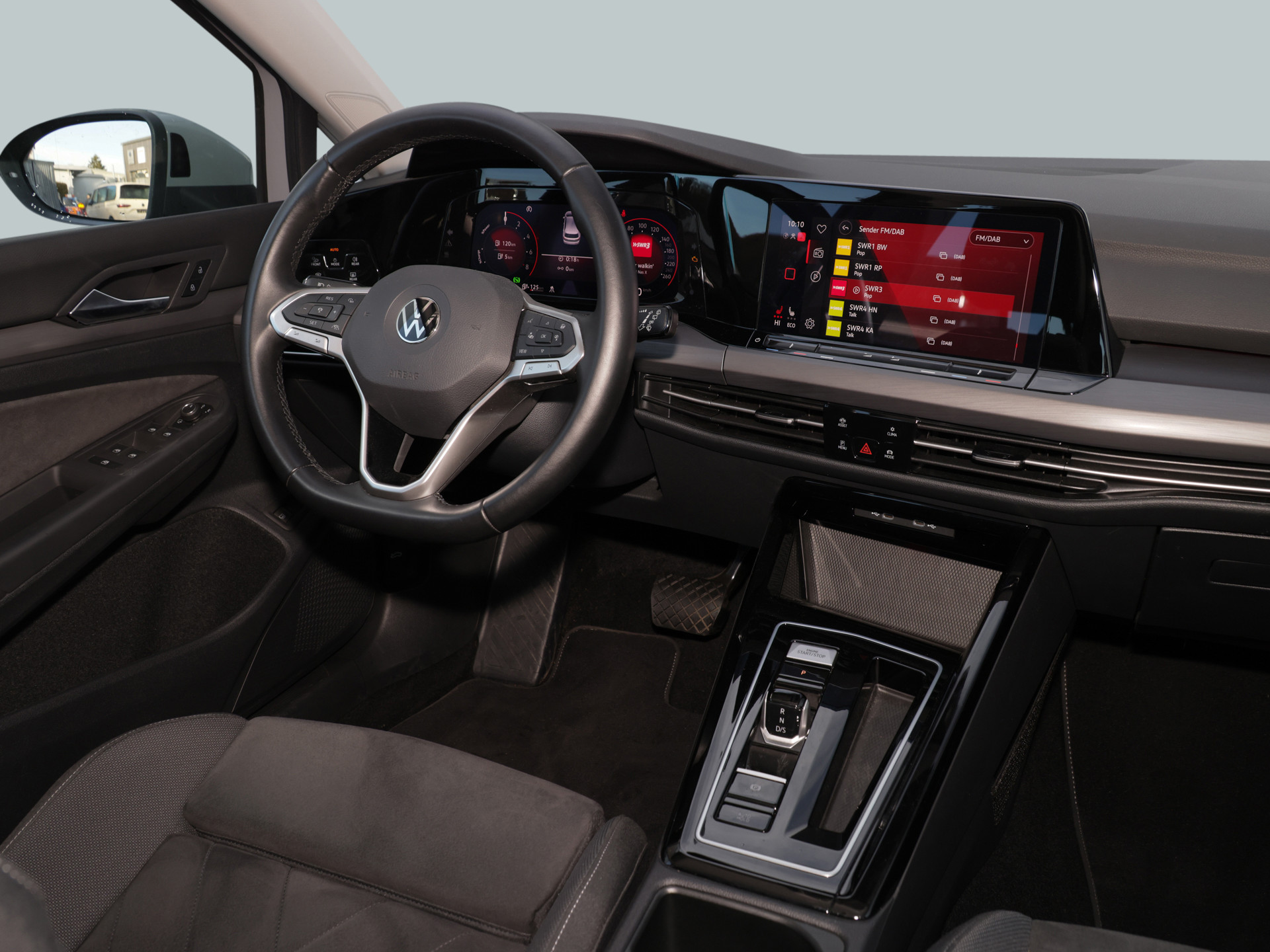 Golf 1.4TSI eHybrid STYLE +STANDHEIZUNG+