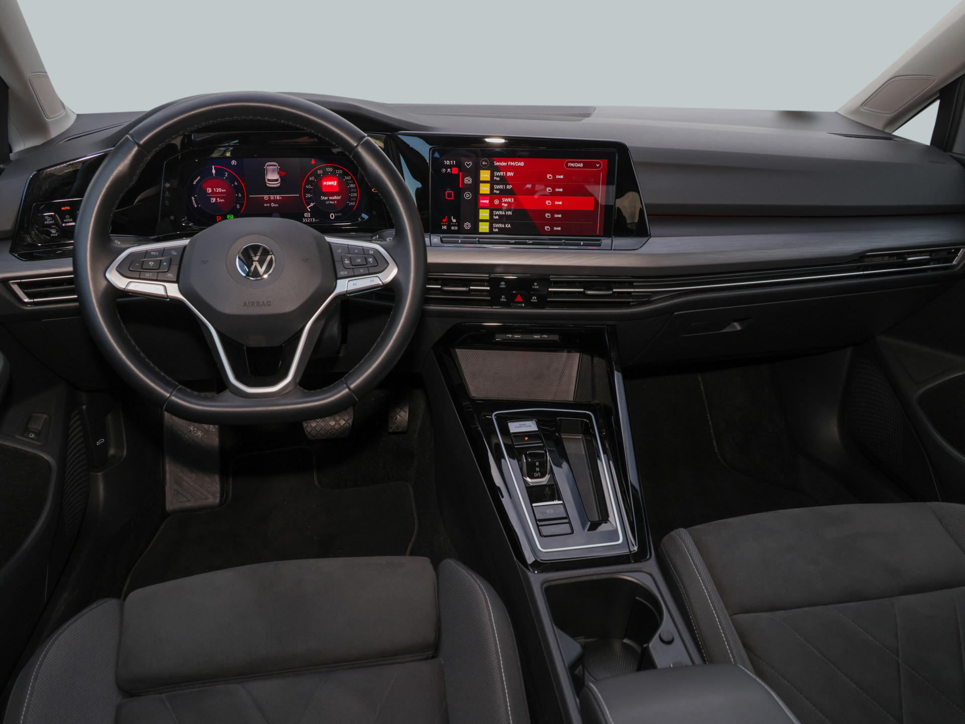 Golf 1.4TSI eHybrid STYLE +STANDHEIZUNG+