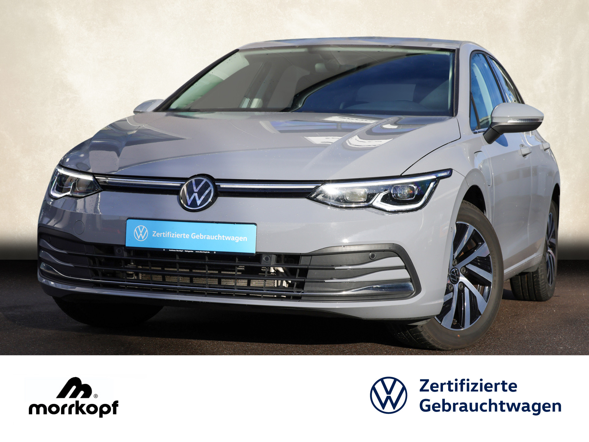 Golf 1.4TSI eHybrid STYLE +STANDHEIZUNG+