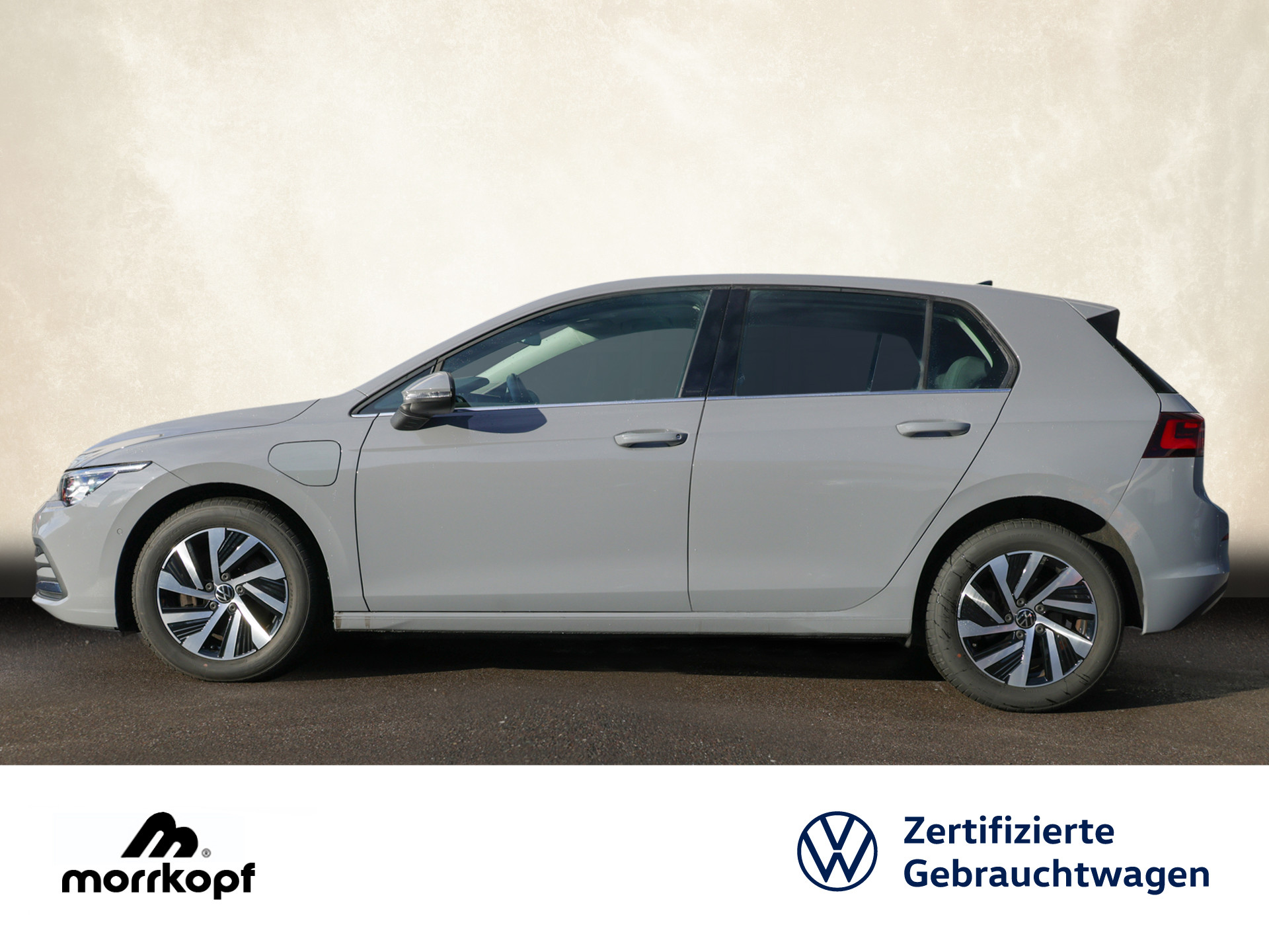 Golf 1.4TSI eHybrid STYLE +STANDHEIZUNG+