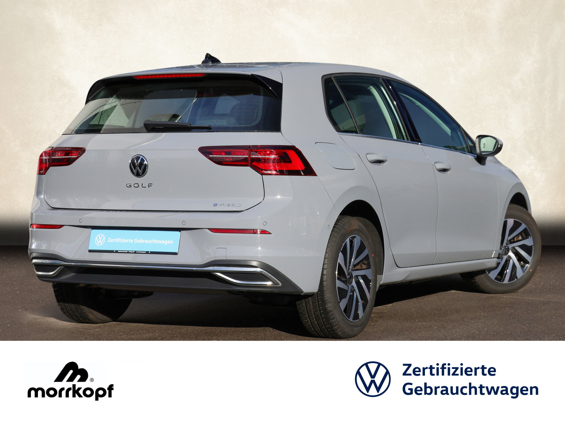 Golf 1.4TSI eHybrid STYLE +STANDHEIZUNG+
