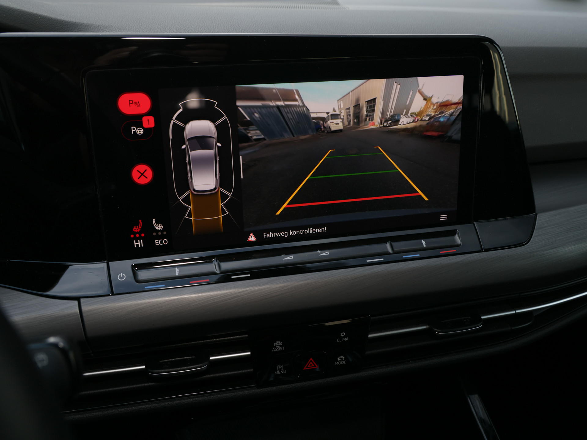 Golf 1.4TSI eHybrid STYLE +STANDHEIZUNG+