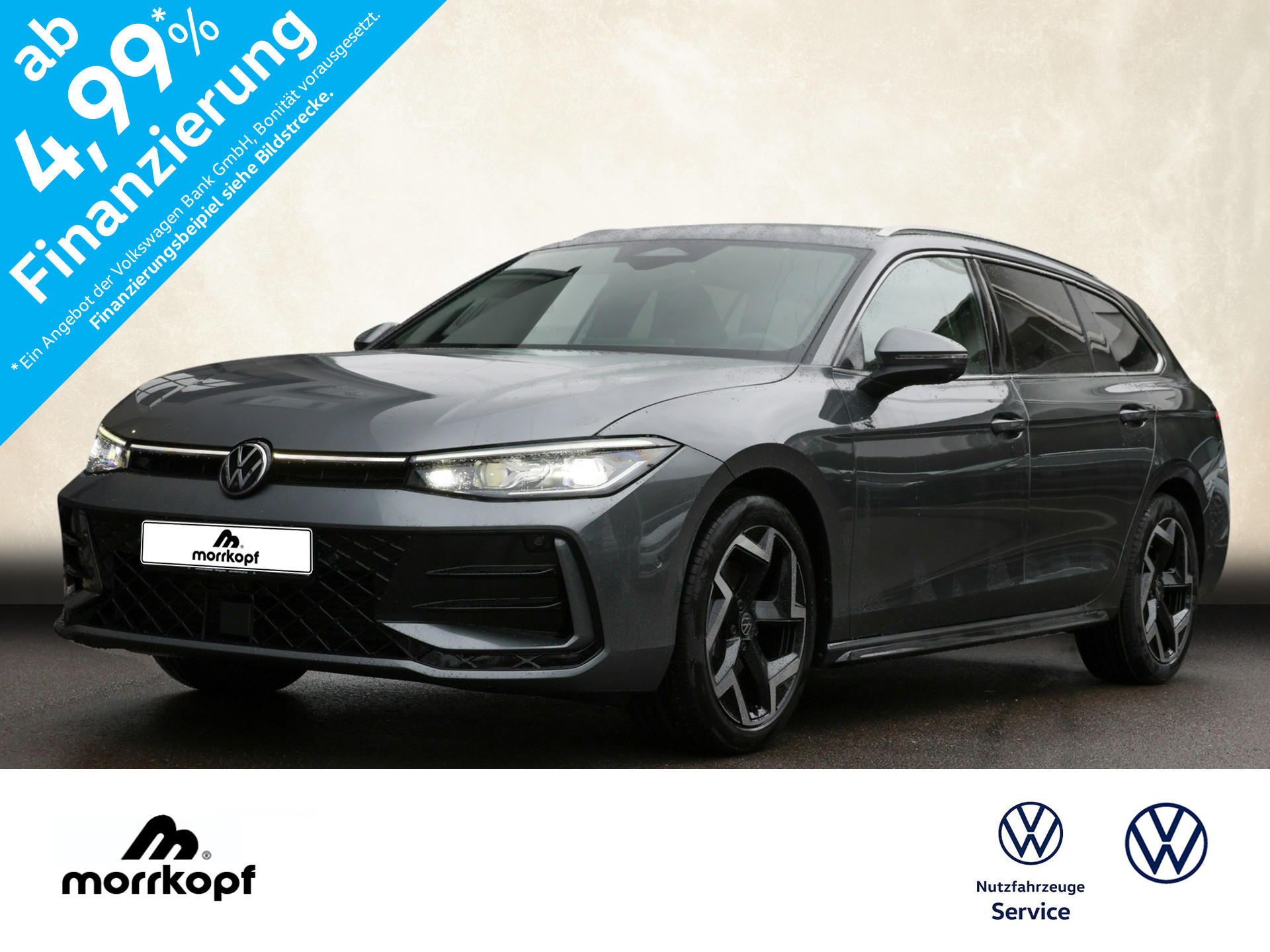 Passat 2.0TDI R-LINE +AHK+WINTERRÄDER+