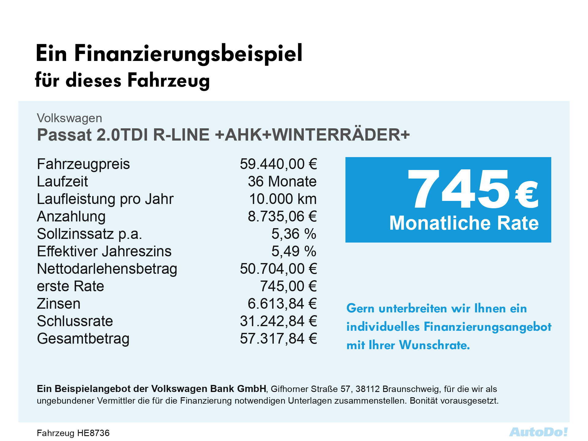 Passat 2.0TDI R-LINE +AHK+WINTERRÄDER+