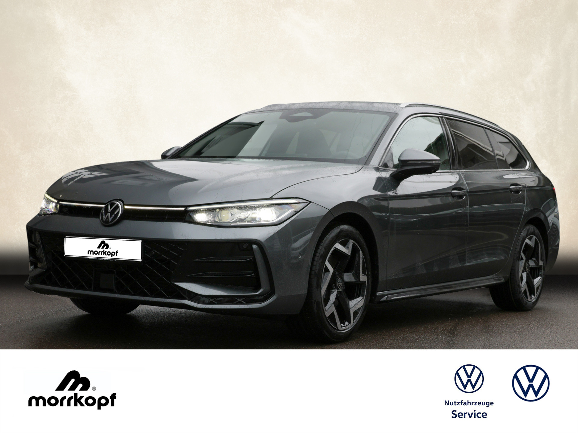 Passat 2.0TDI R-LINE +AHK+WINTERRÄDER+