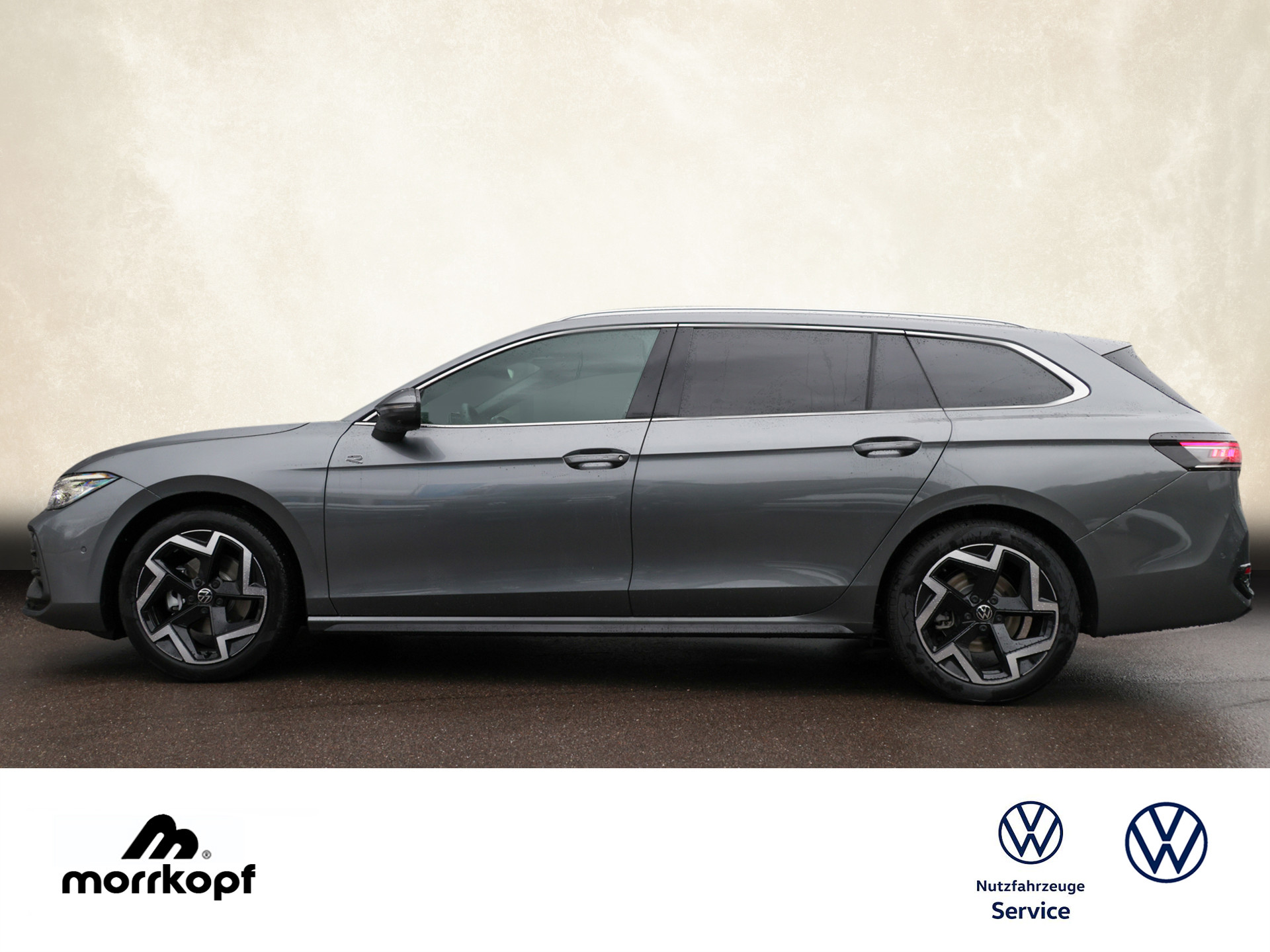 Passat 2.0TDI R-LINE +AHK+WINTERRÄDER+