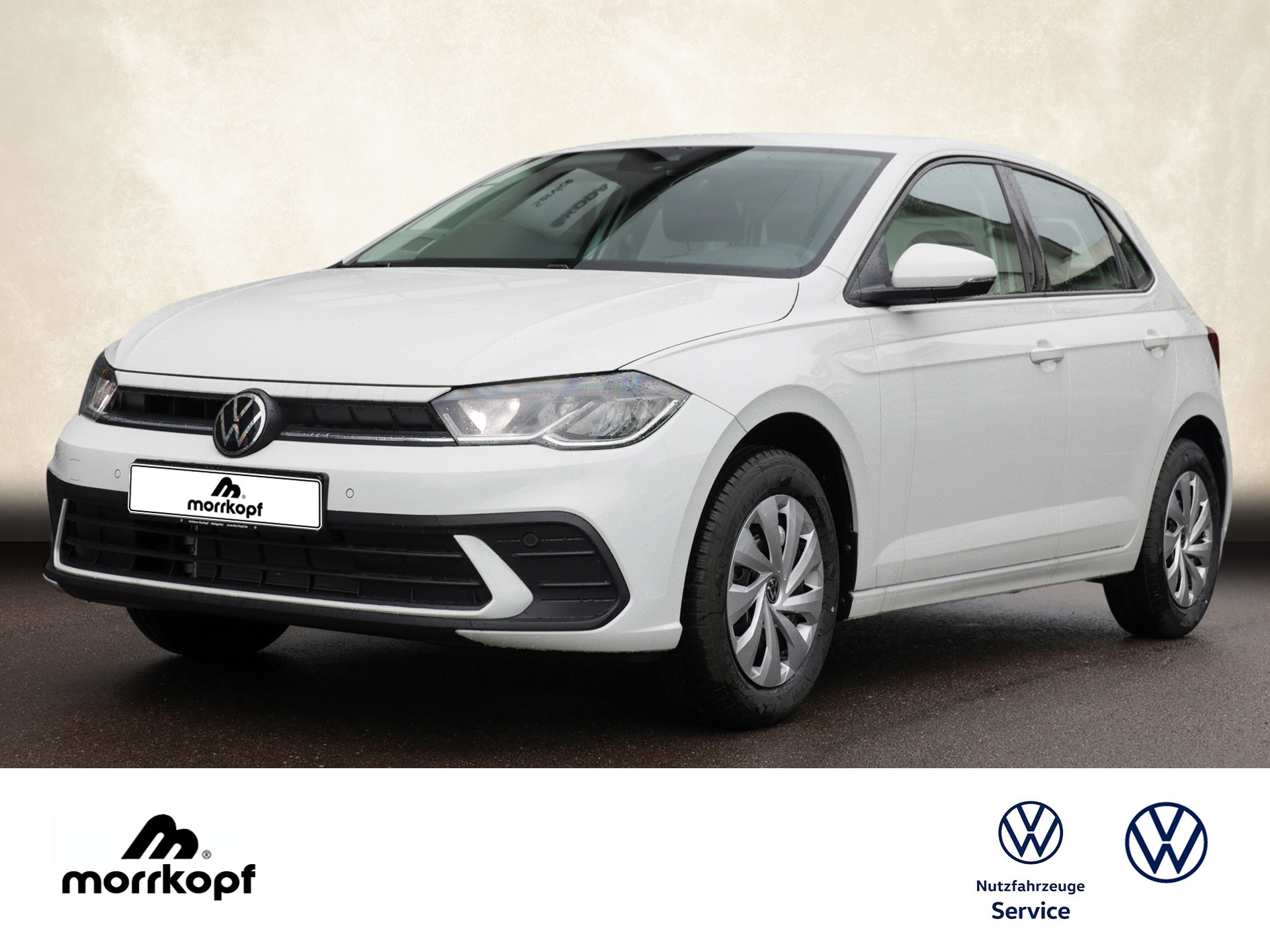 Polo 1.0 +LIFE+APP-CONNECT+LED+