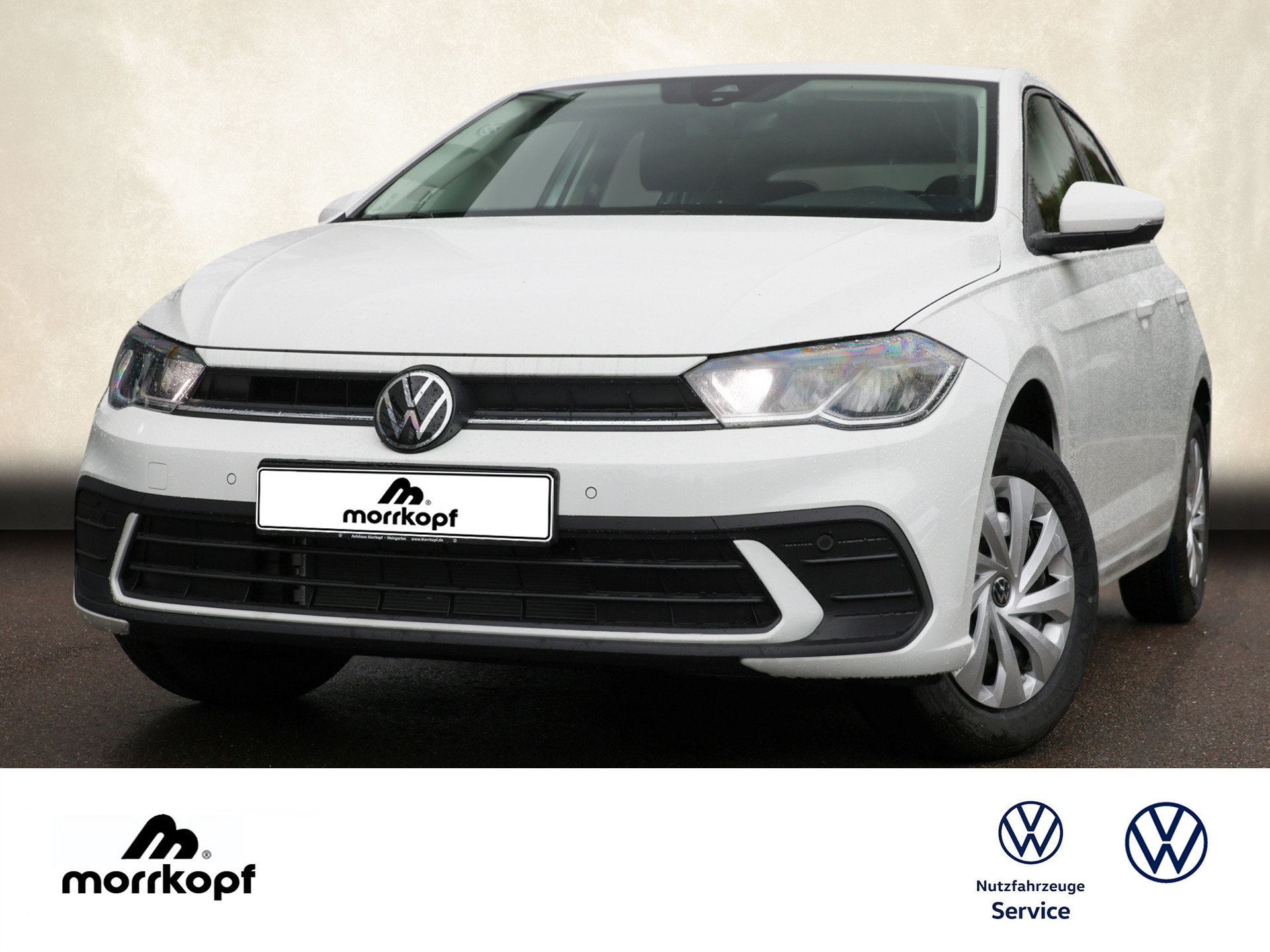 Polo 1.0 +LIFE+APP-CONNECT+LED+