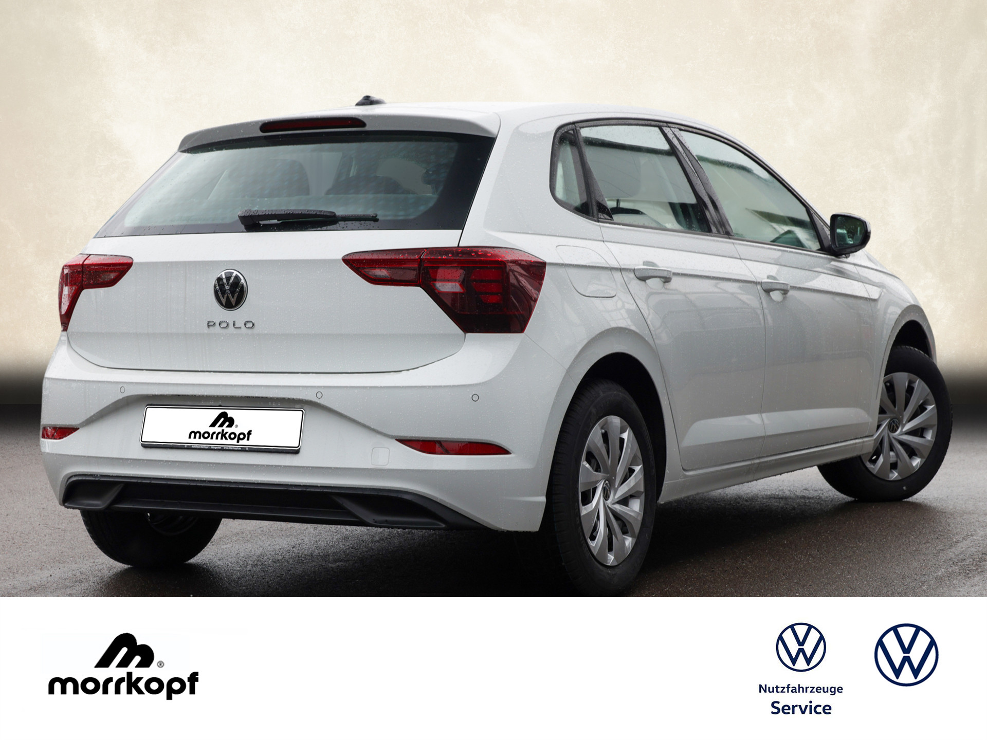 Polo 1.0 +LIFE+APP-CONNECT+LED+