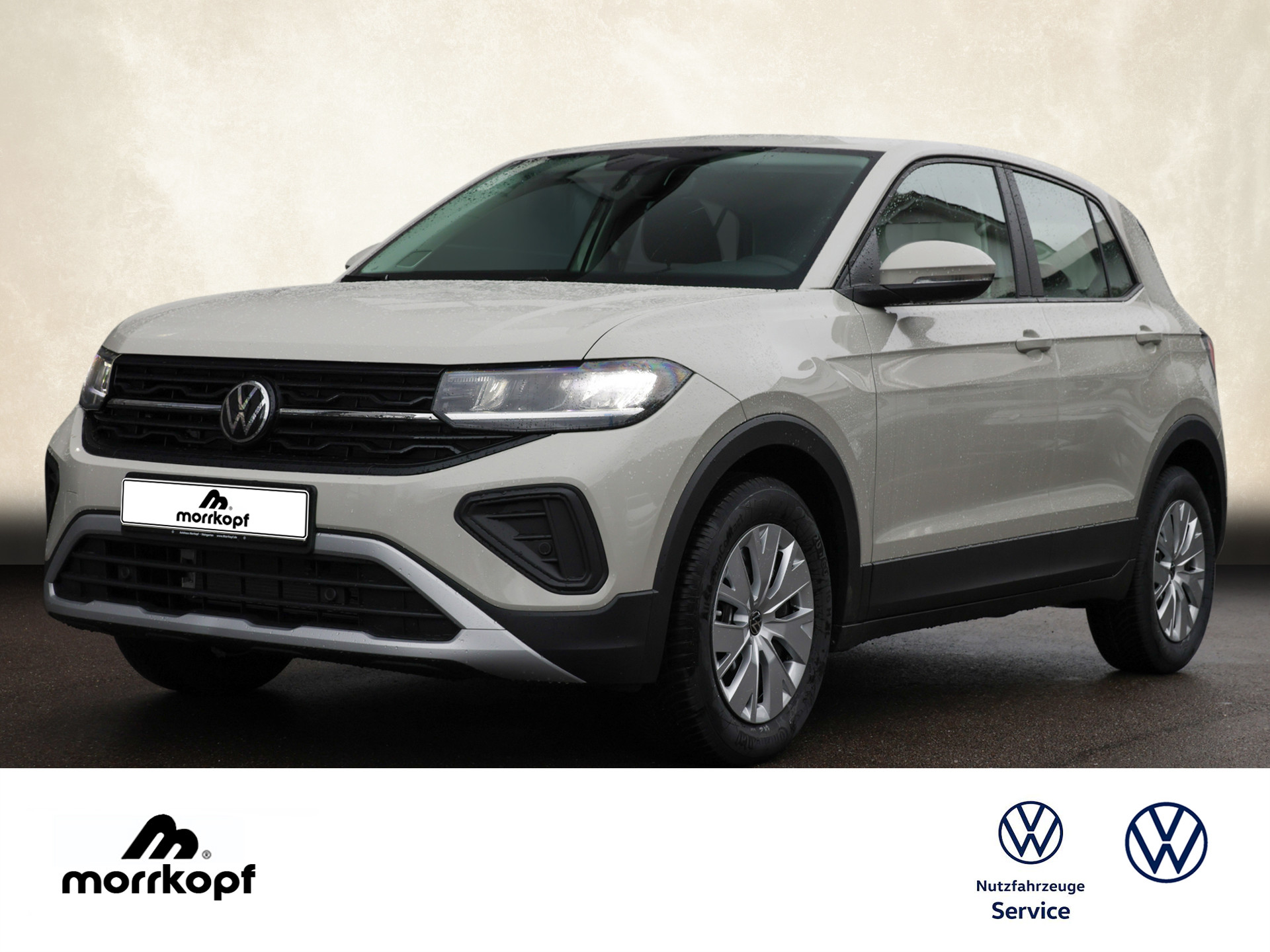 T-Cross 1.0TSI +ACC+LED+APP-CONNECT+
