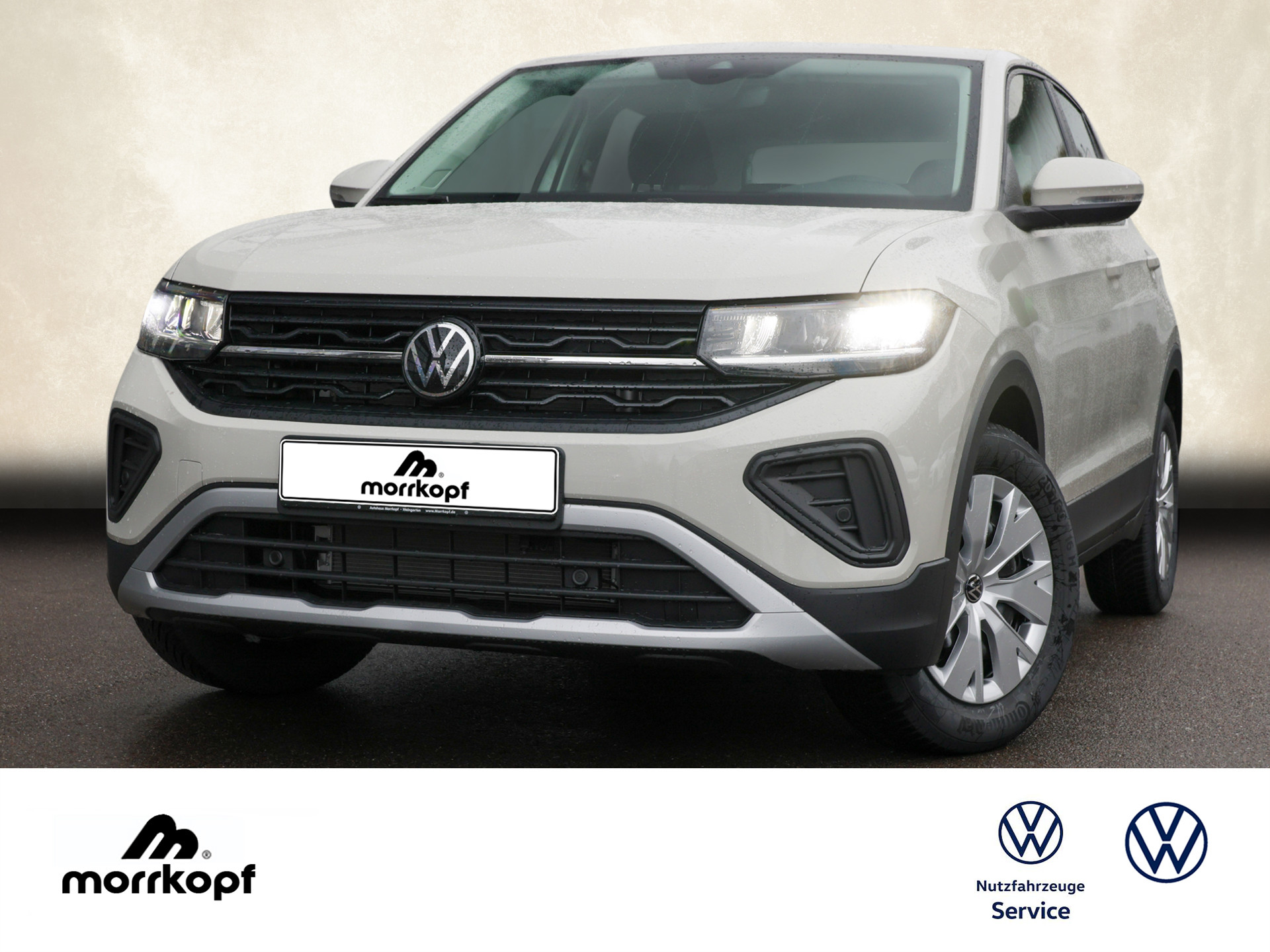 T-Cross 1.0TSI +ACC+LED+APP-CONNECT+