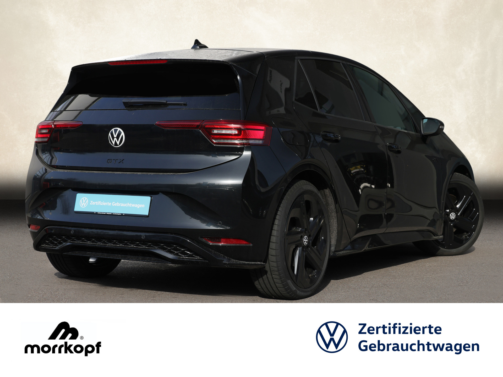 ID.3 GTX +AB 1,49ZINS+MAX 595KM+