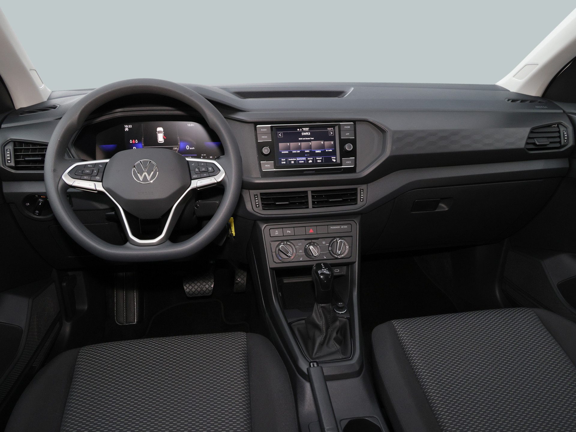 T-Cross 1.0TSI DSG +LM+APP-CONNECT+SH+