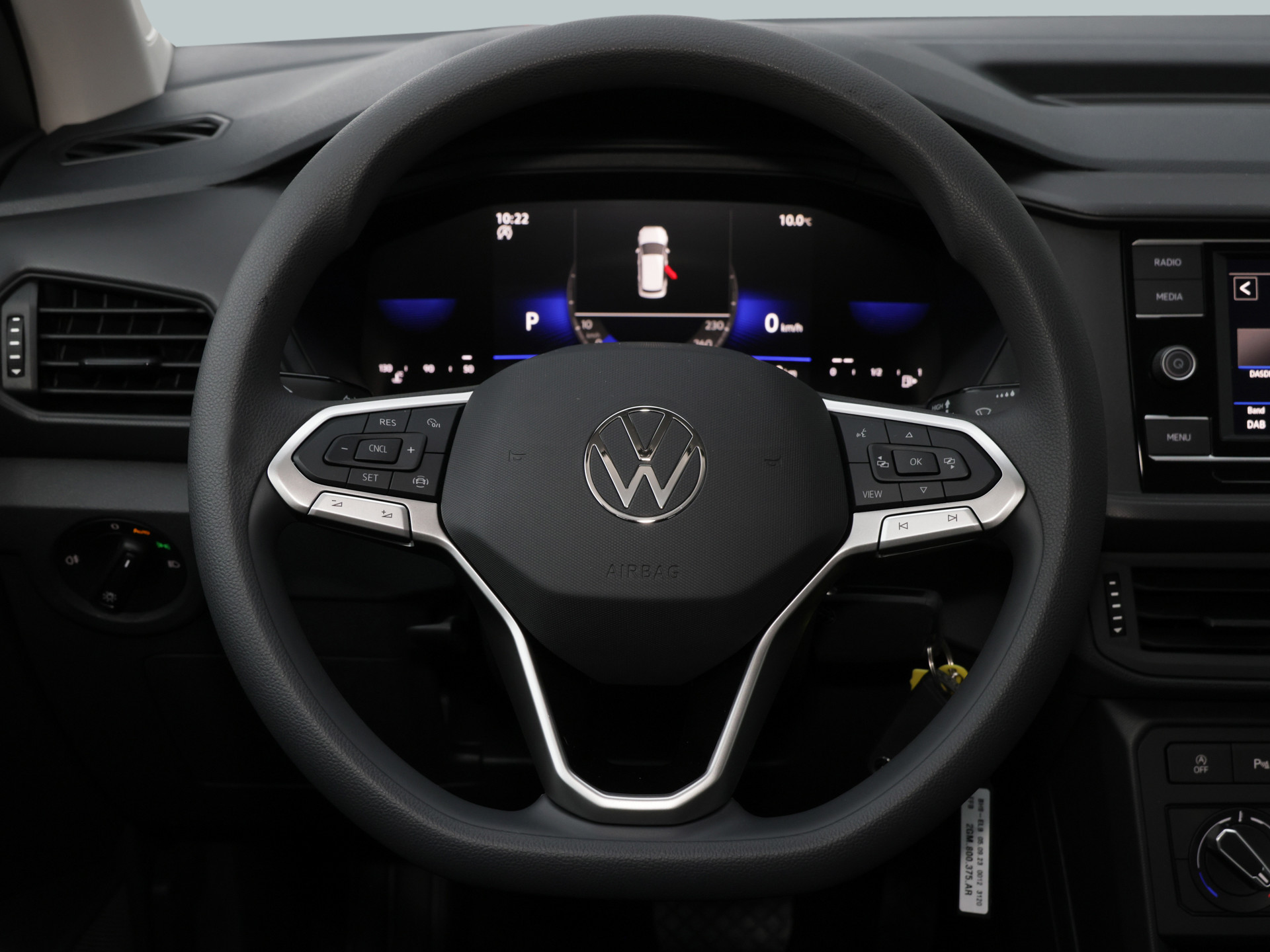 T-Cross 1.0TSI DSG +LM+APP-CONNECT+SH+