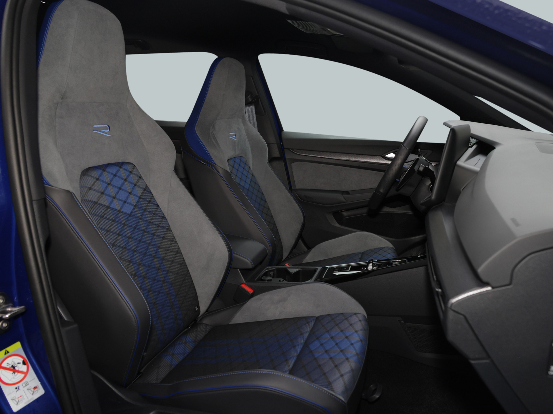 Golf VIII R 2.0TSI 4Mo.Variant +AREA-VIEW+