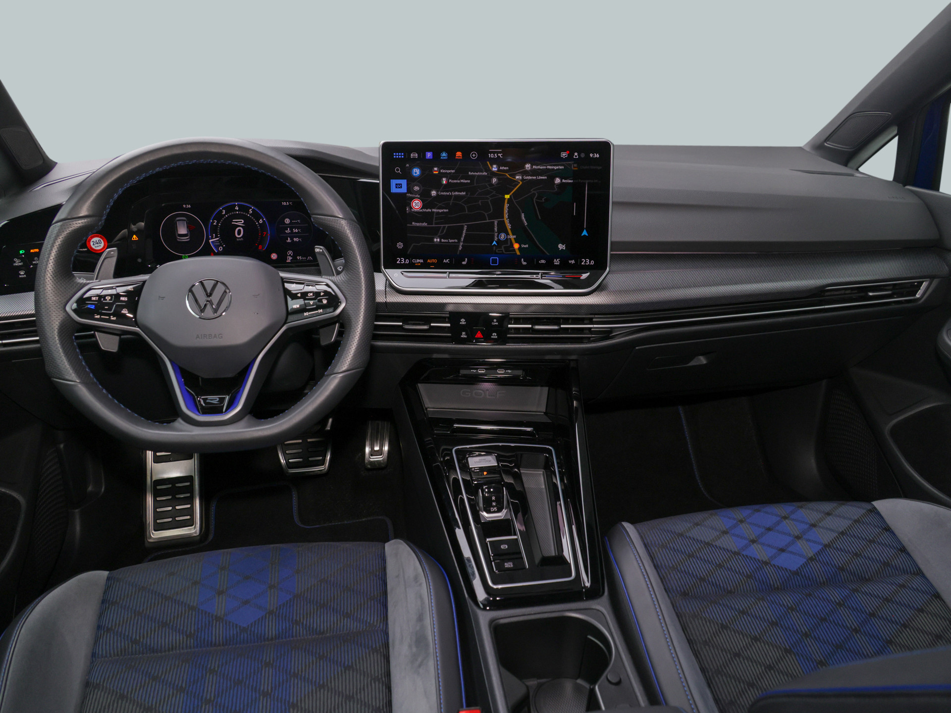 Golf VIII R 2.0TSI 4Mo.Variant +AREA-VIEW+