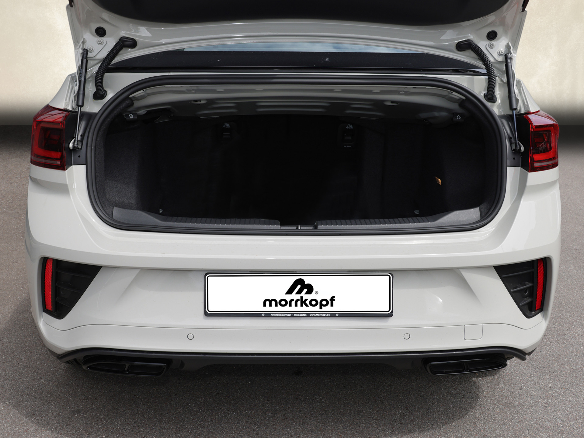 T-Roc Cabriolet 1.5TSI DSG R-Line +EDITION