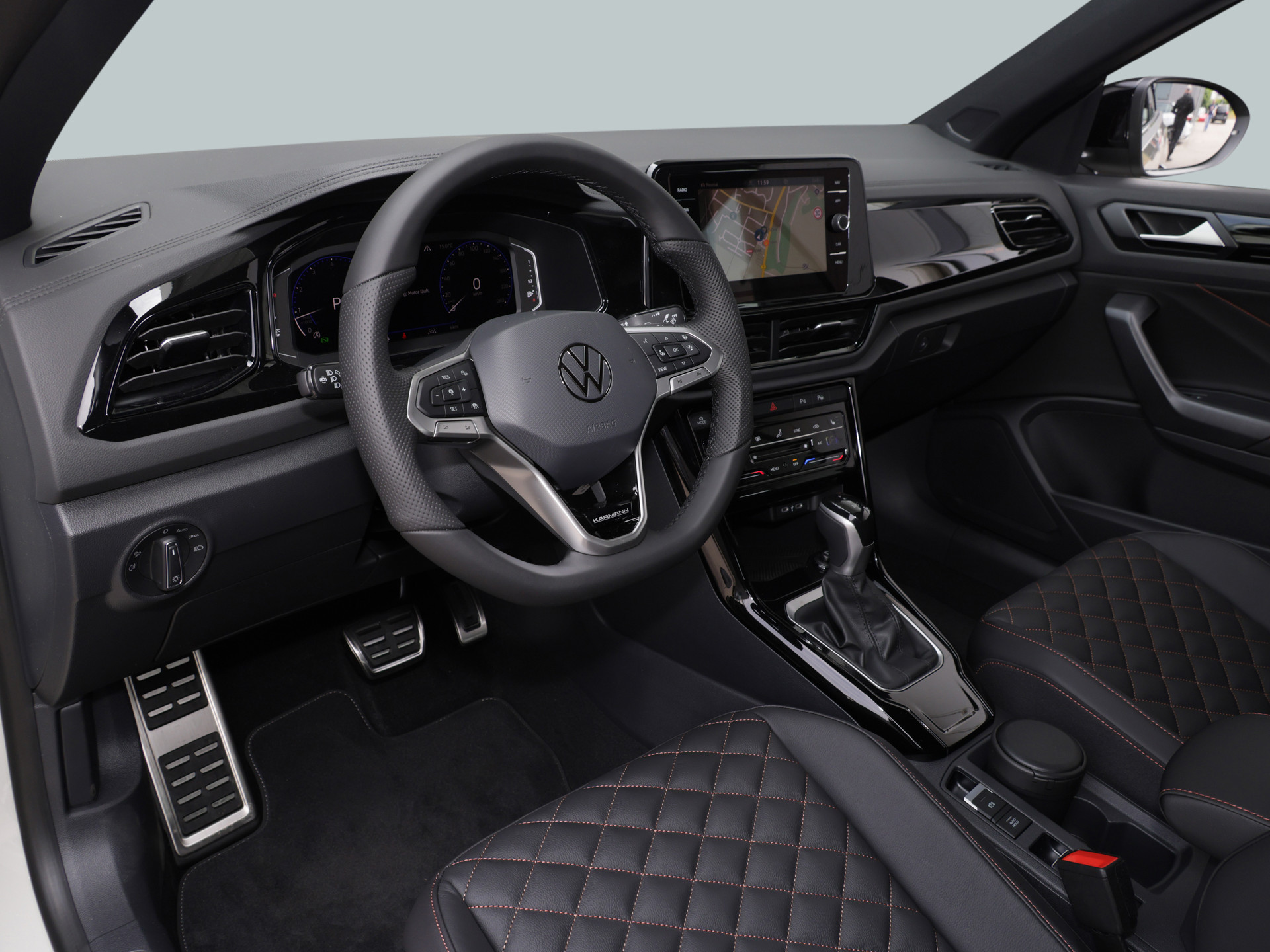 T-Roc Cabriolet 1.5TSI DSG R-Line +EDITION