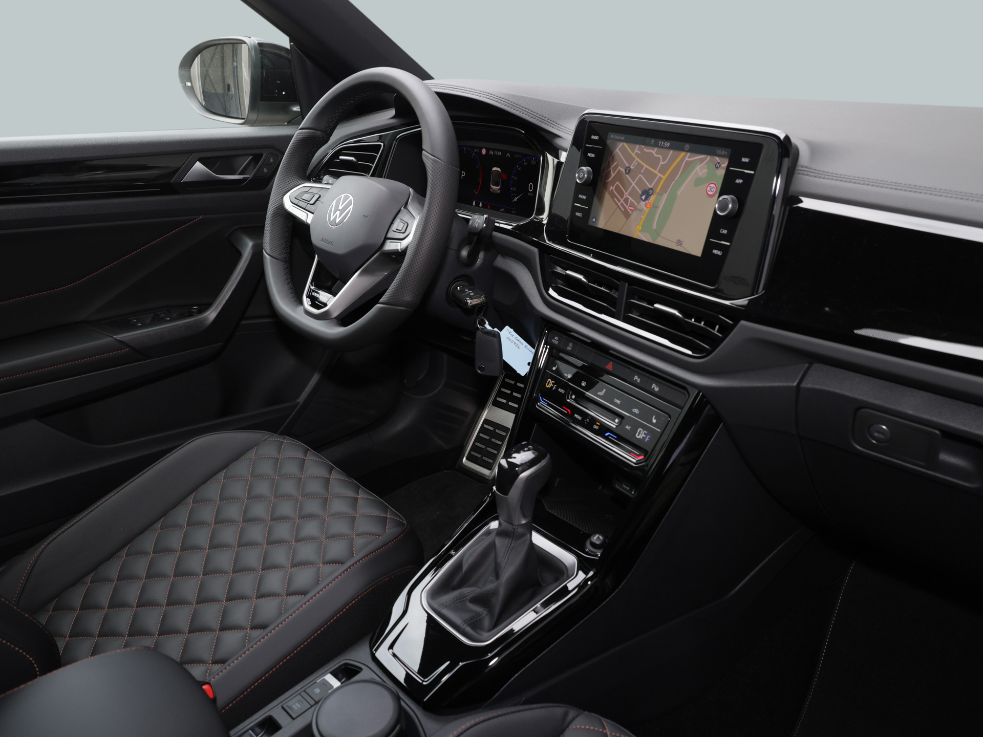 T-Roc Cabriolet 1.5TSI DSG R-Line +EDITION