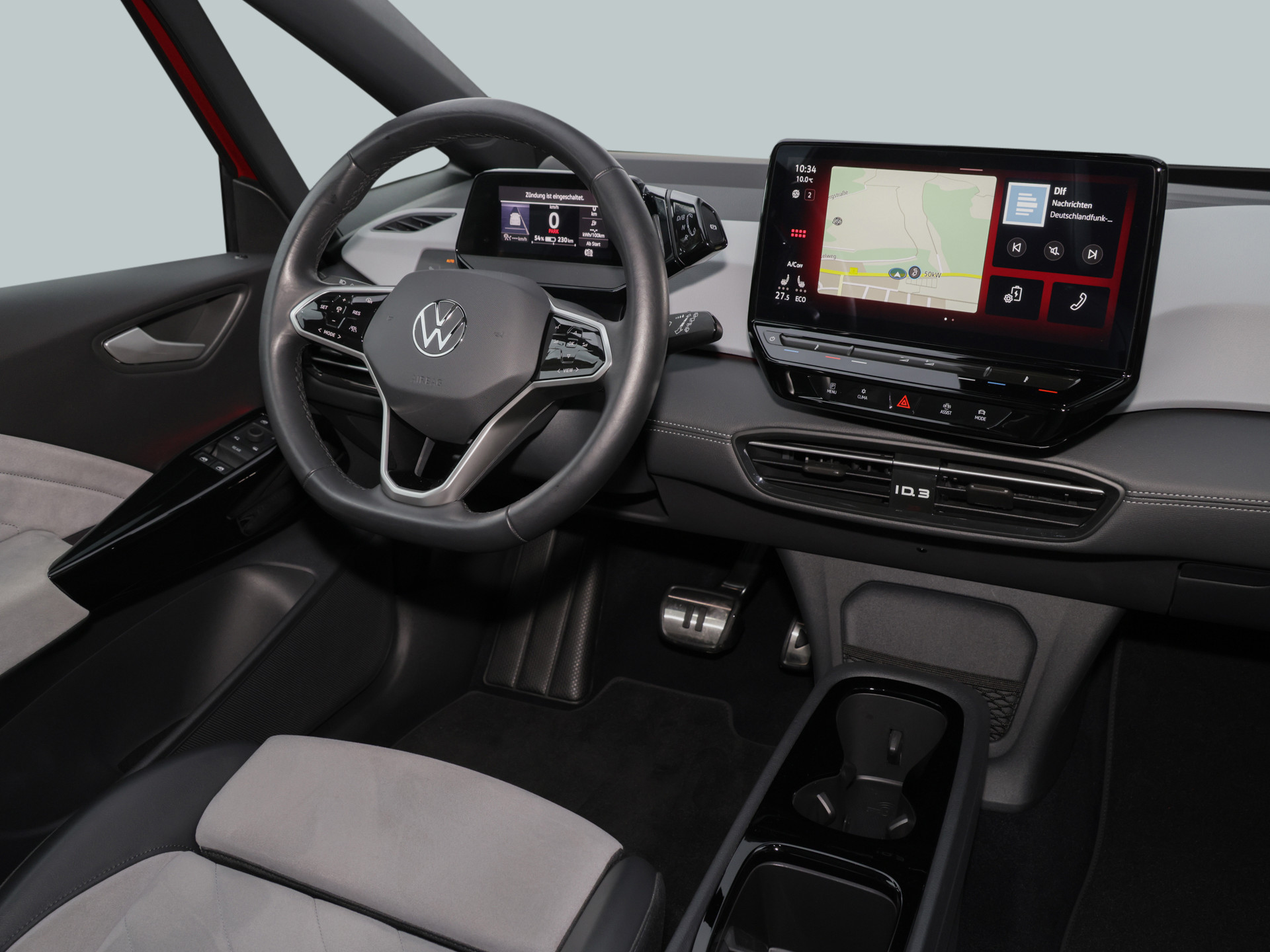 ID.3 Pro S +MAX. 544KM+IQ.LIGHT+HUD+