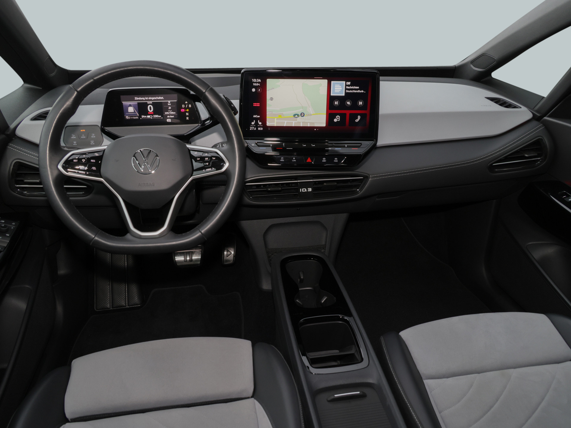 ID.3 Pro S +MAX. 544KM+IQ.LIGHT+HUD+