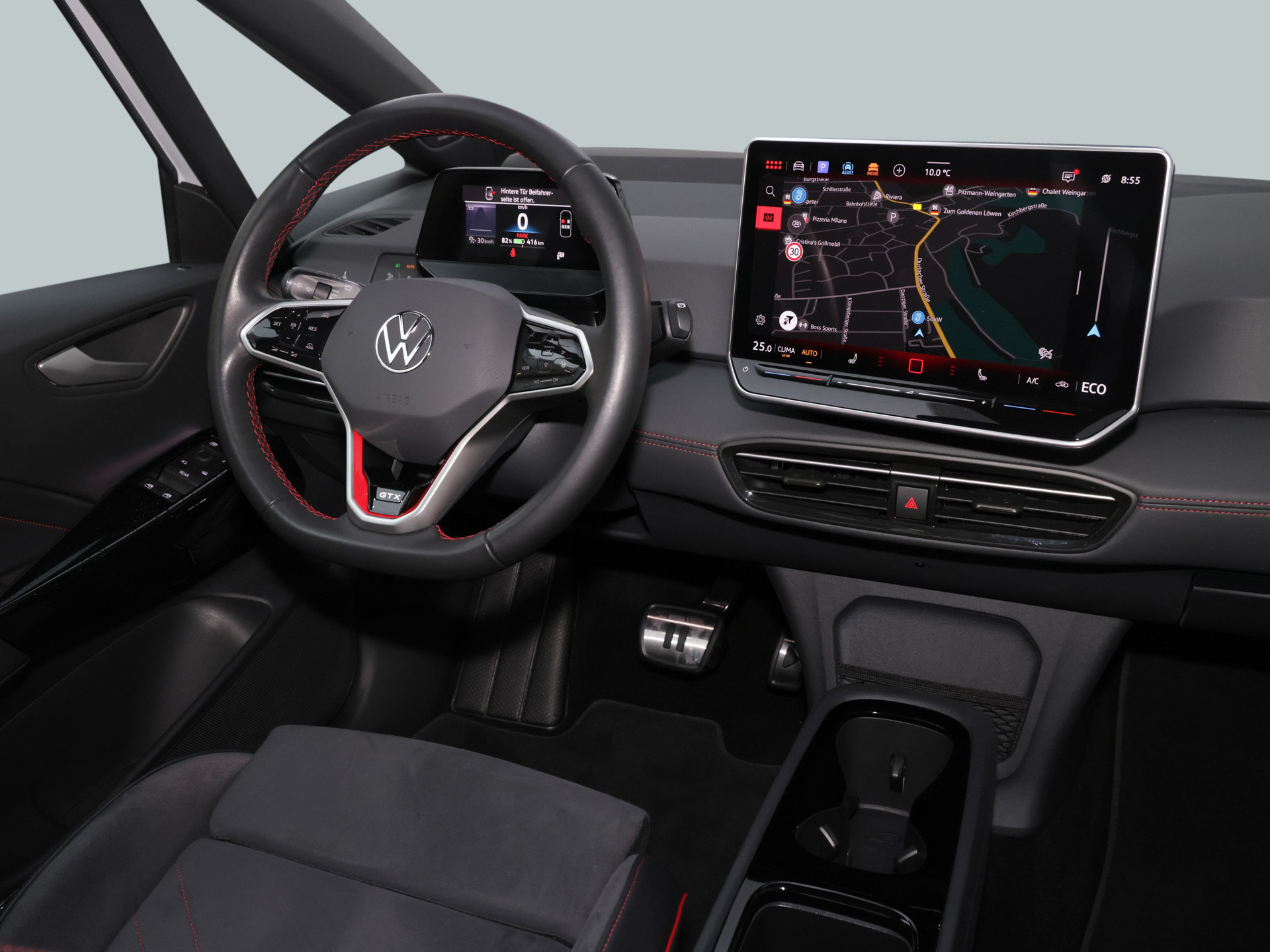 ID.3 GTX PERFORMANCE +MAX 580KM+AB 1,49 ZINS+