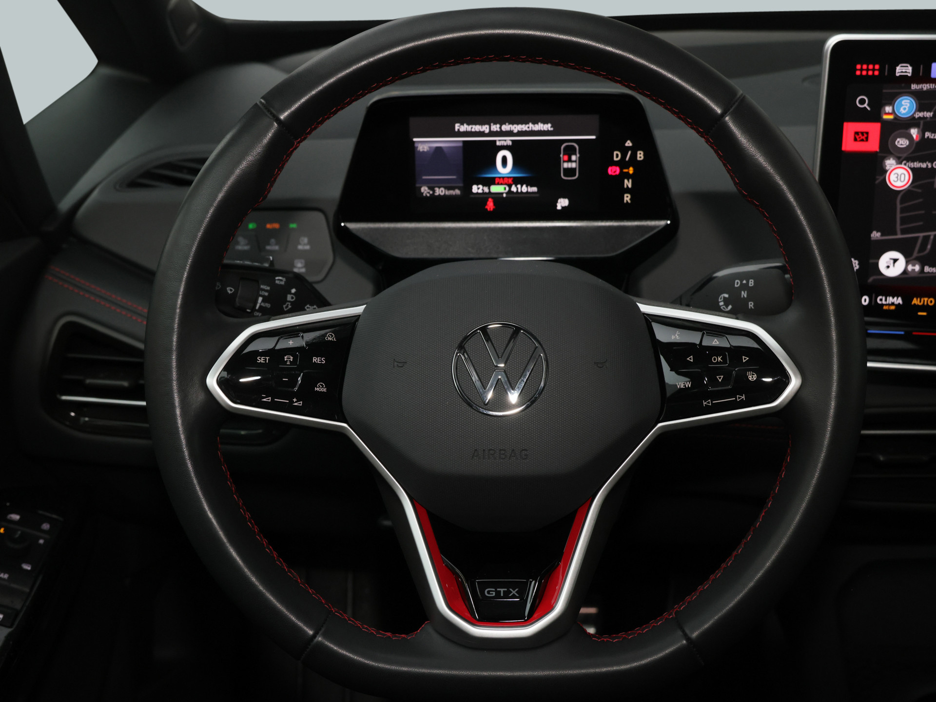 ID.3 GTX PERFORMANCE +MAX 580KM+AB 1,49 ZINS+