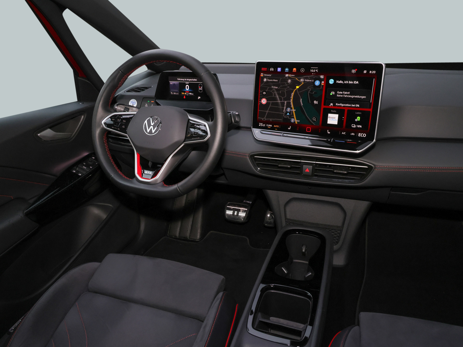 ID.3 GTX +AB 1,49+IQ-DRIVE+MAX:593KM+HARMA