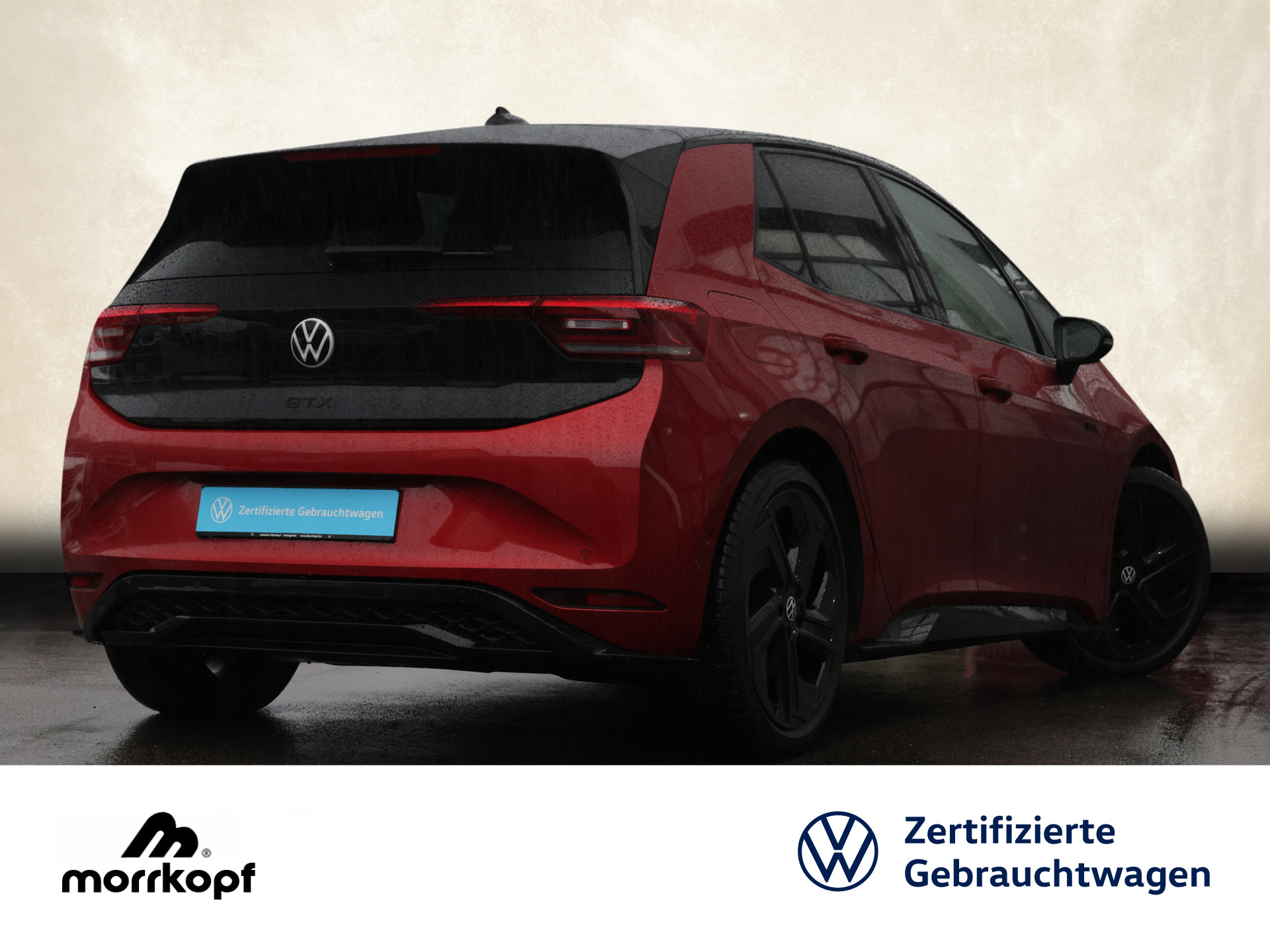 ID.3 GTX +AB 1,49+IQ-DRIVE+MAX:593KM+HARMA