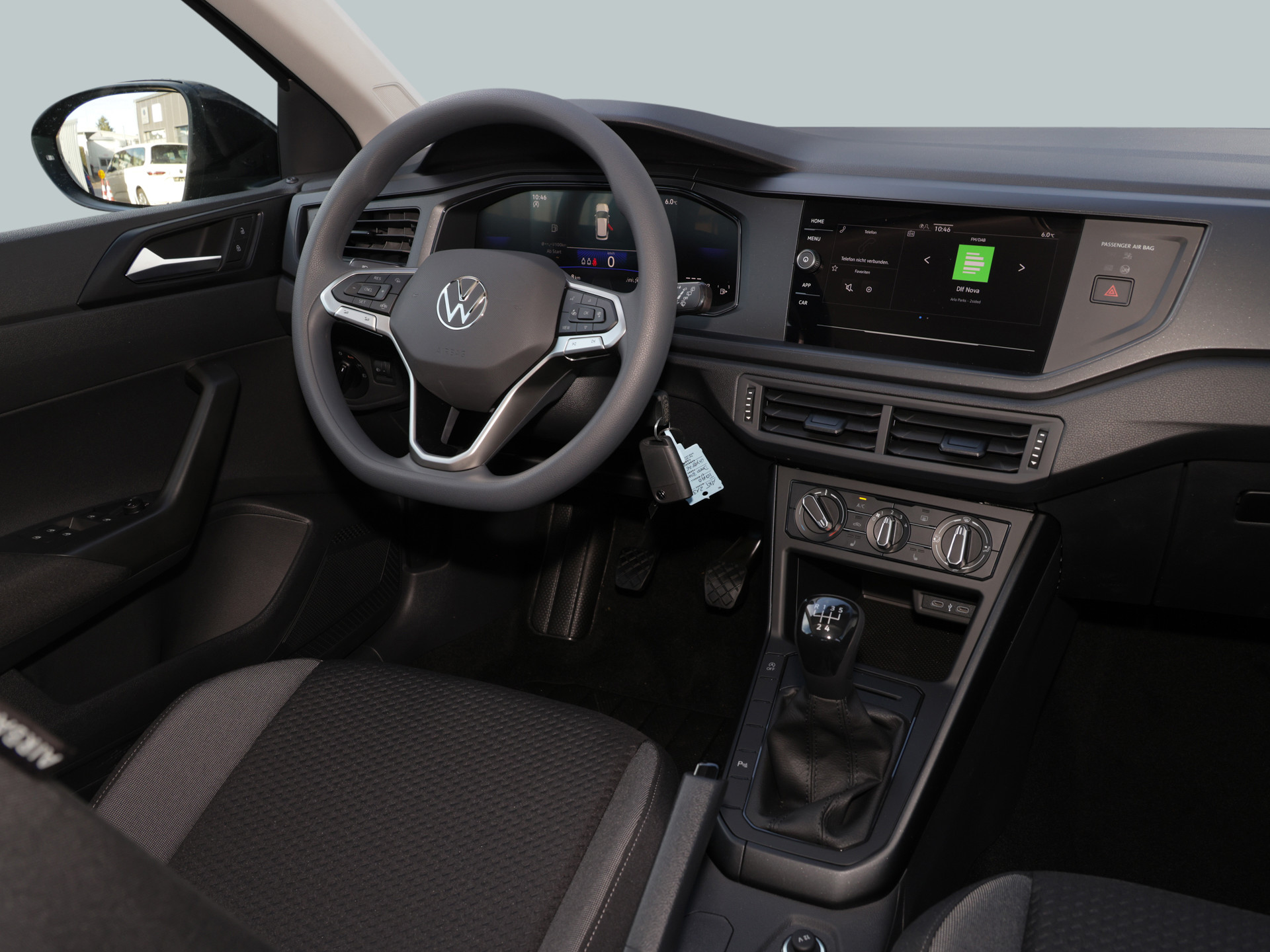 Taigo 1.0TSI 5-Gang +4SEASON+PDC+APP-CONNECT+